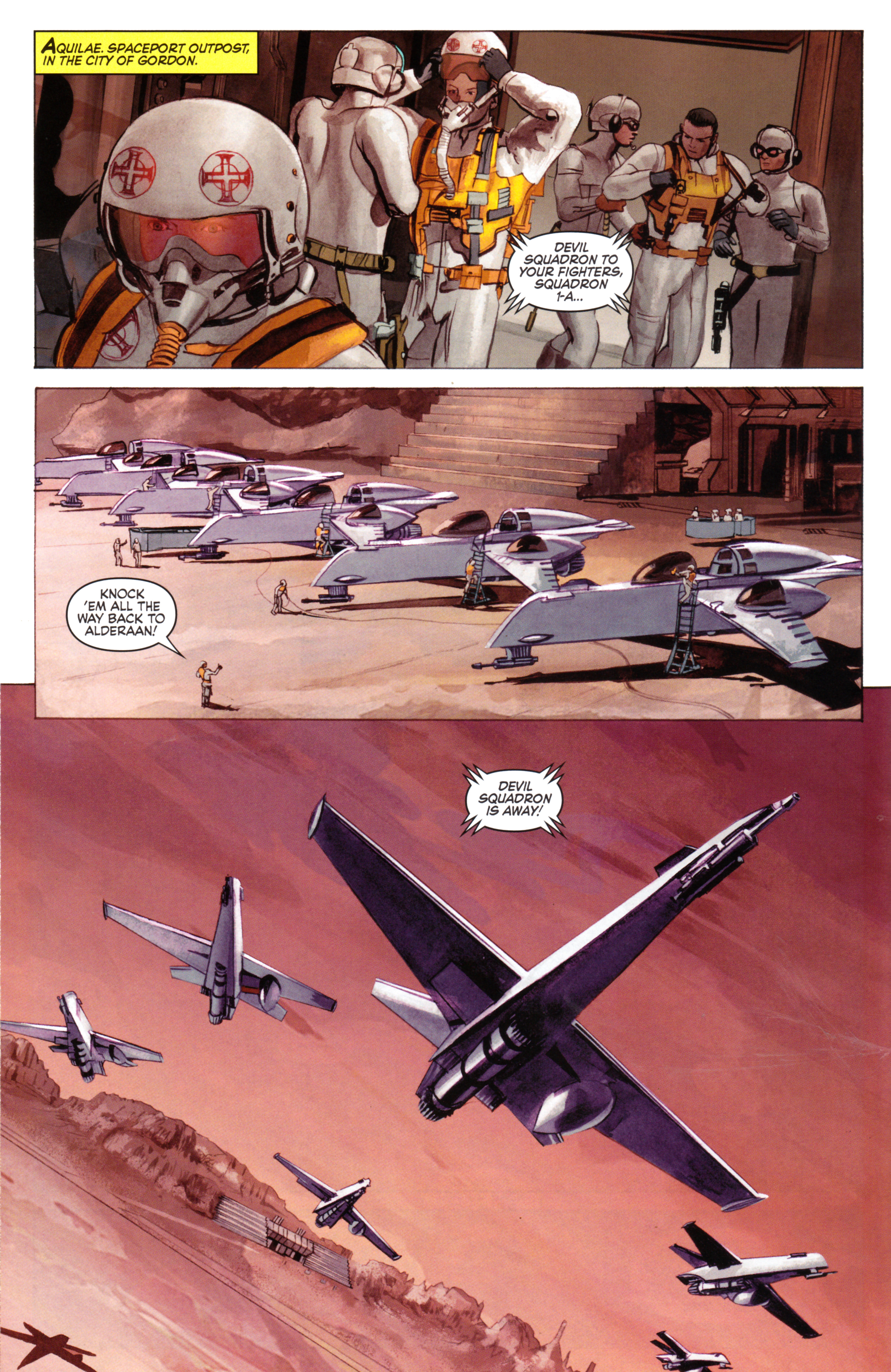 Read online The Star Wars comic -  Issue #2 - 14