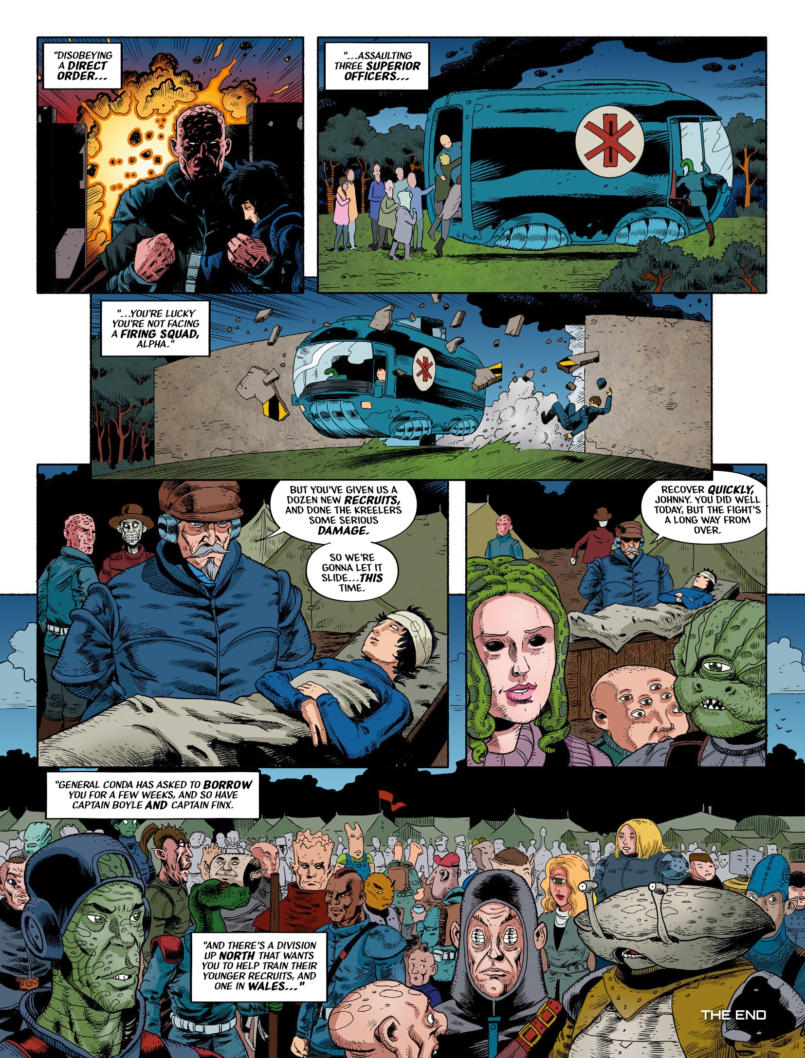 Read online 2000 AD comic -  Issue #2183 - 50