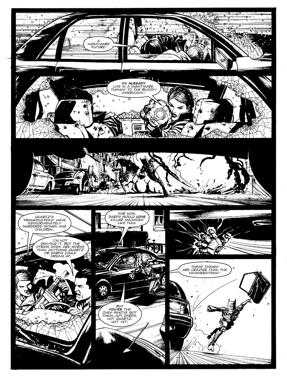 2000 AD issue 2010 - Page 15