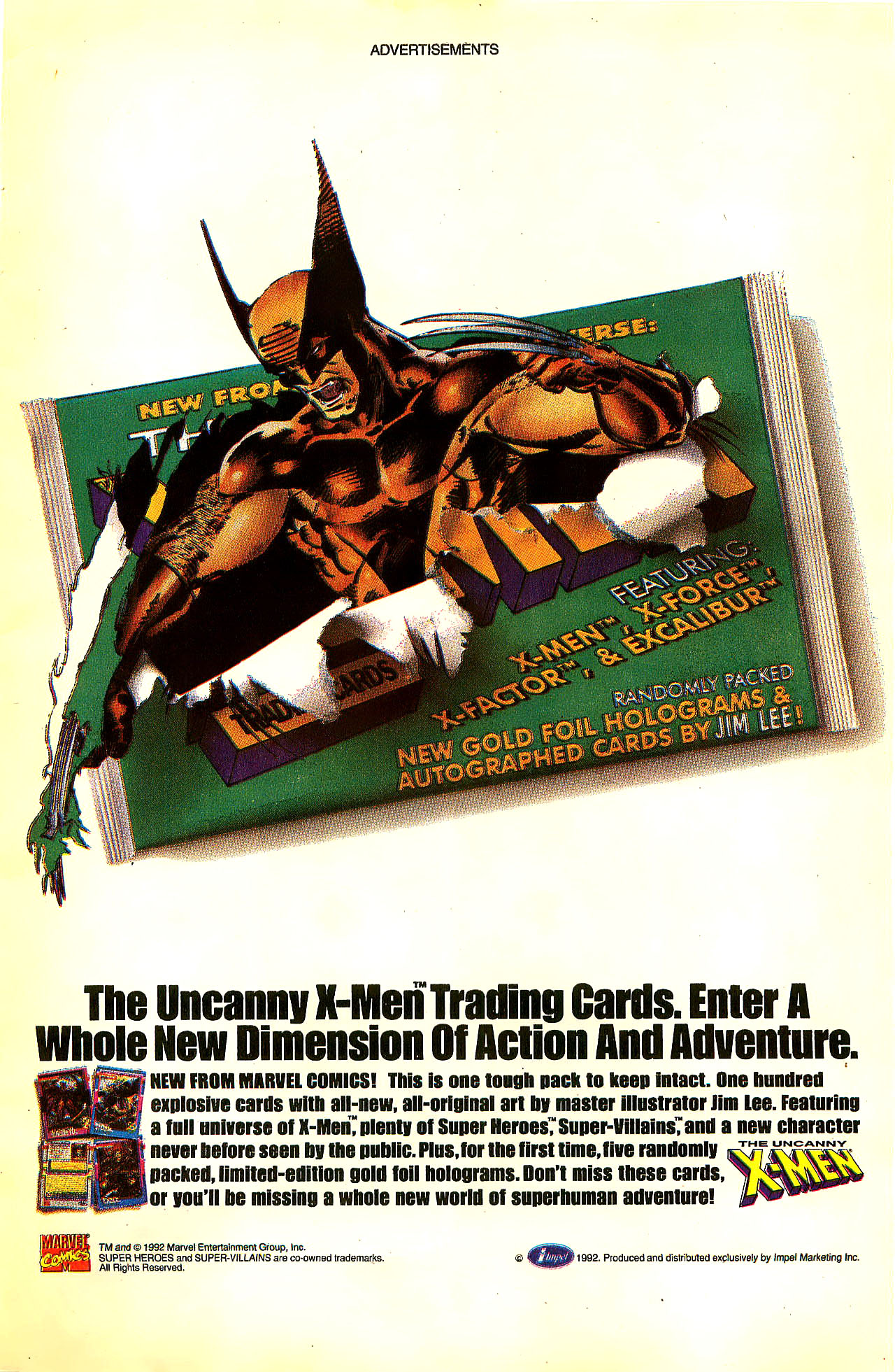 Read online Marvel Tales (1964) comic -  Issue #261 - 7