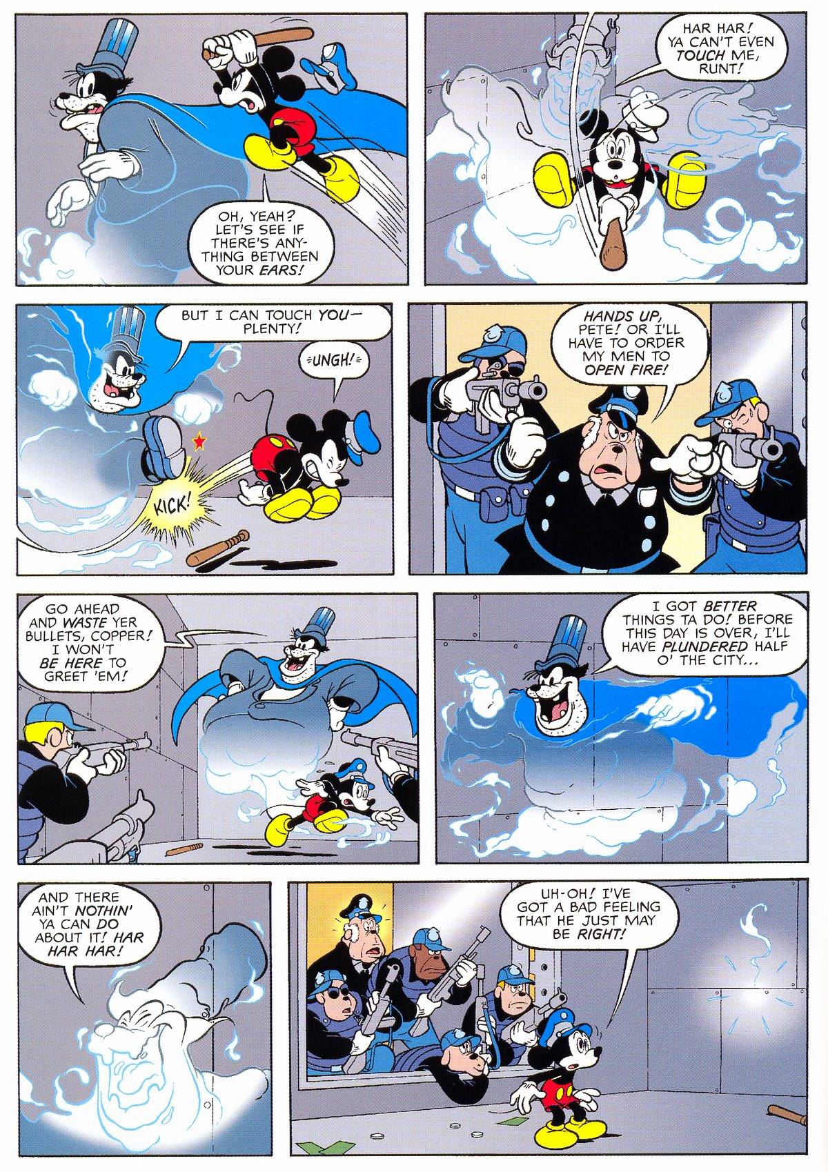 Read online Walt Disney's Comics and Stories comic -  Issue #638 - 16