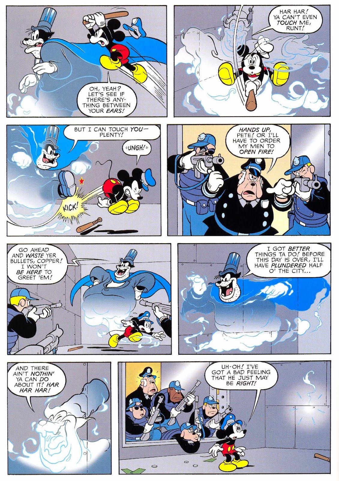 Walt Disney's Comics and Stories issue 638 - Page 16