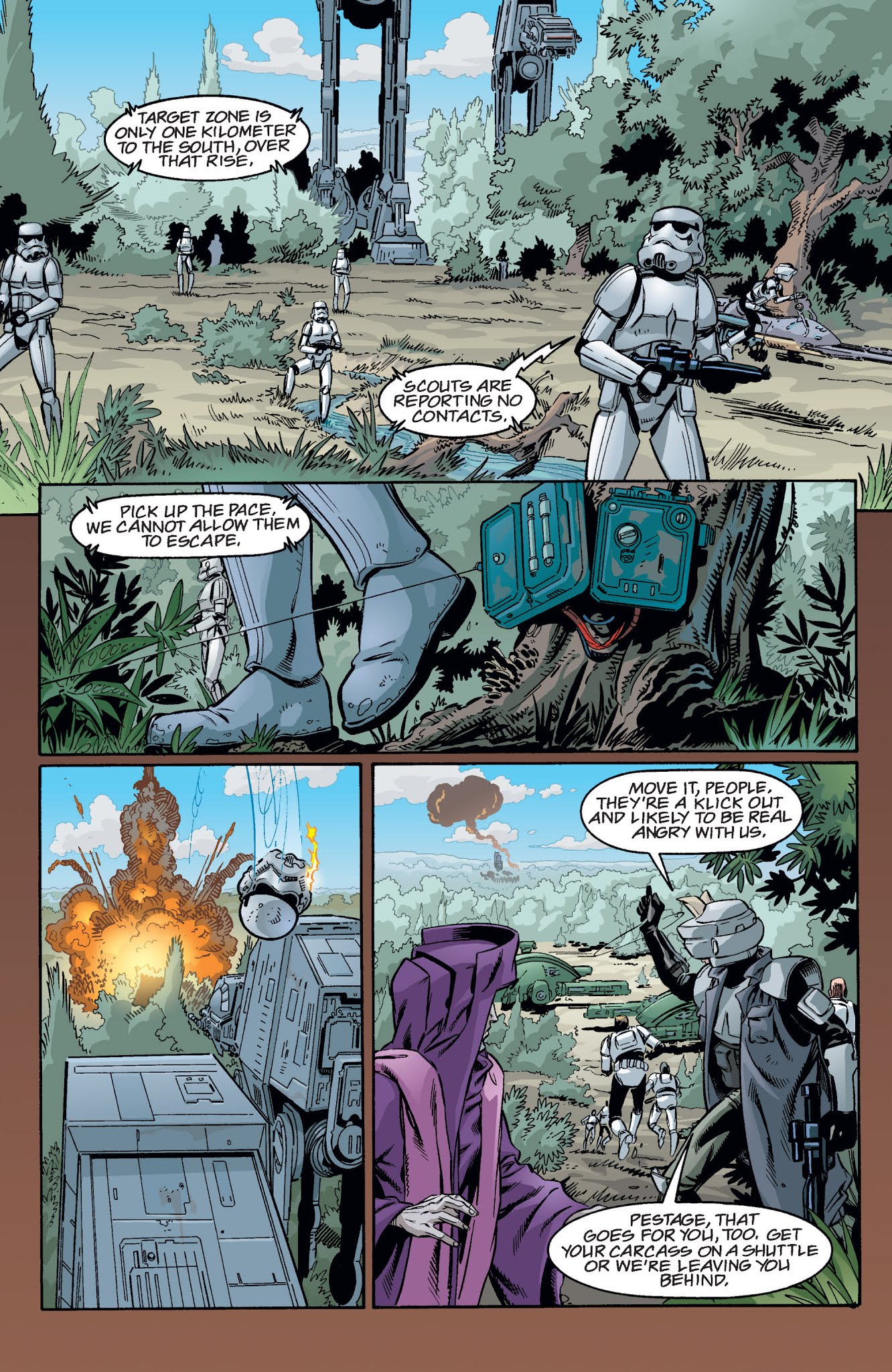 Read online Star Wars Legends: The New Republic - Epic Collection comic -  Issue # TPB 3 (Part 5) - 58