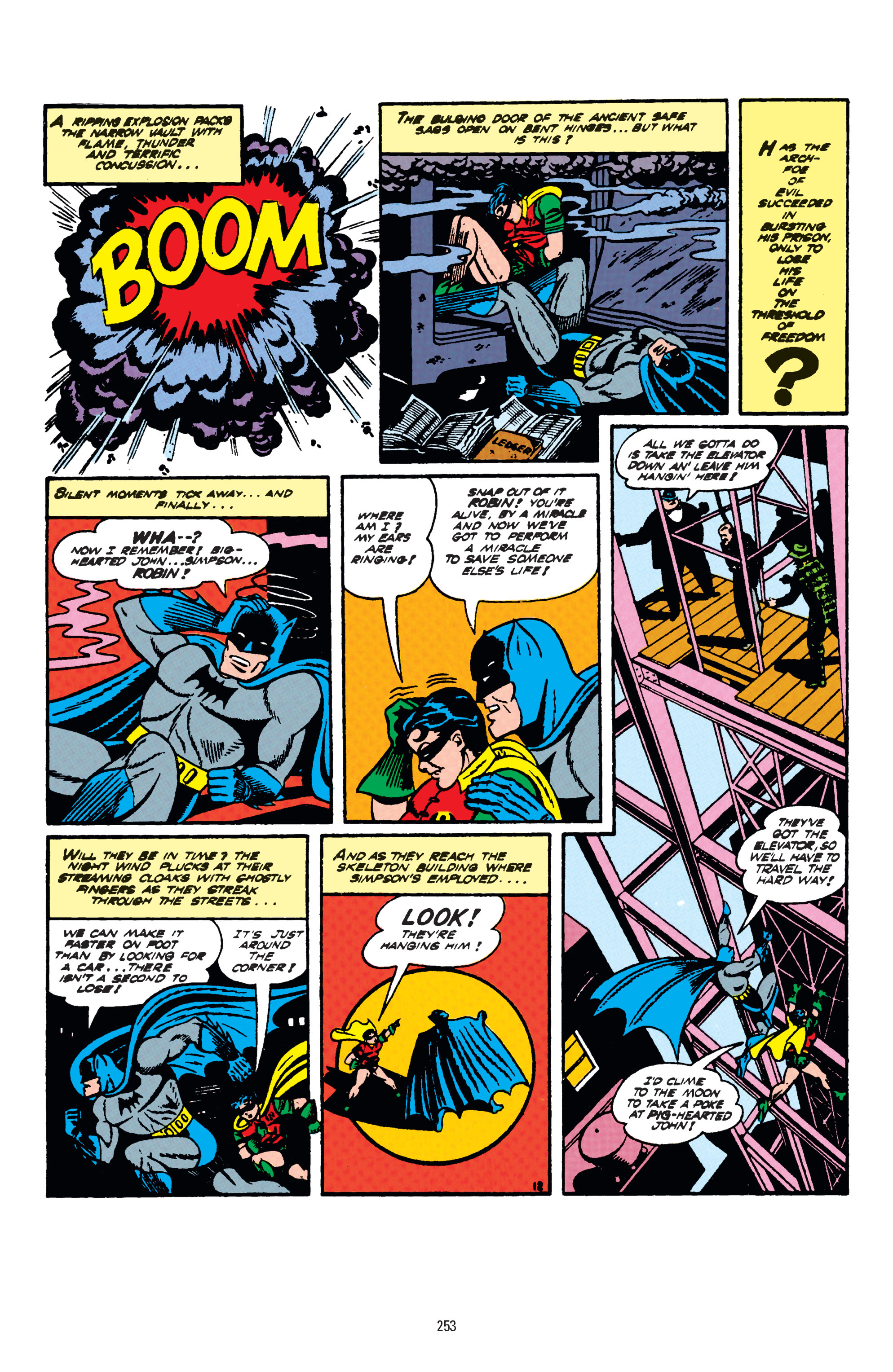 Read online Batman: The Golden Age Omnibus comic -  Issue # TPB 6 (Part 3) - 53