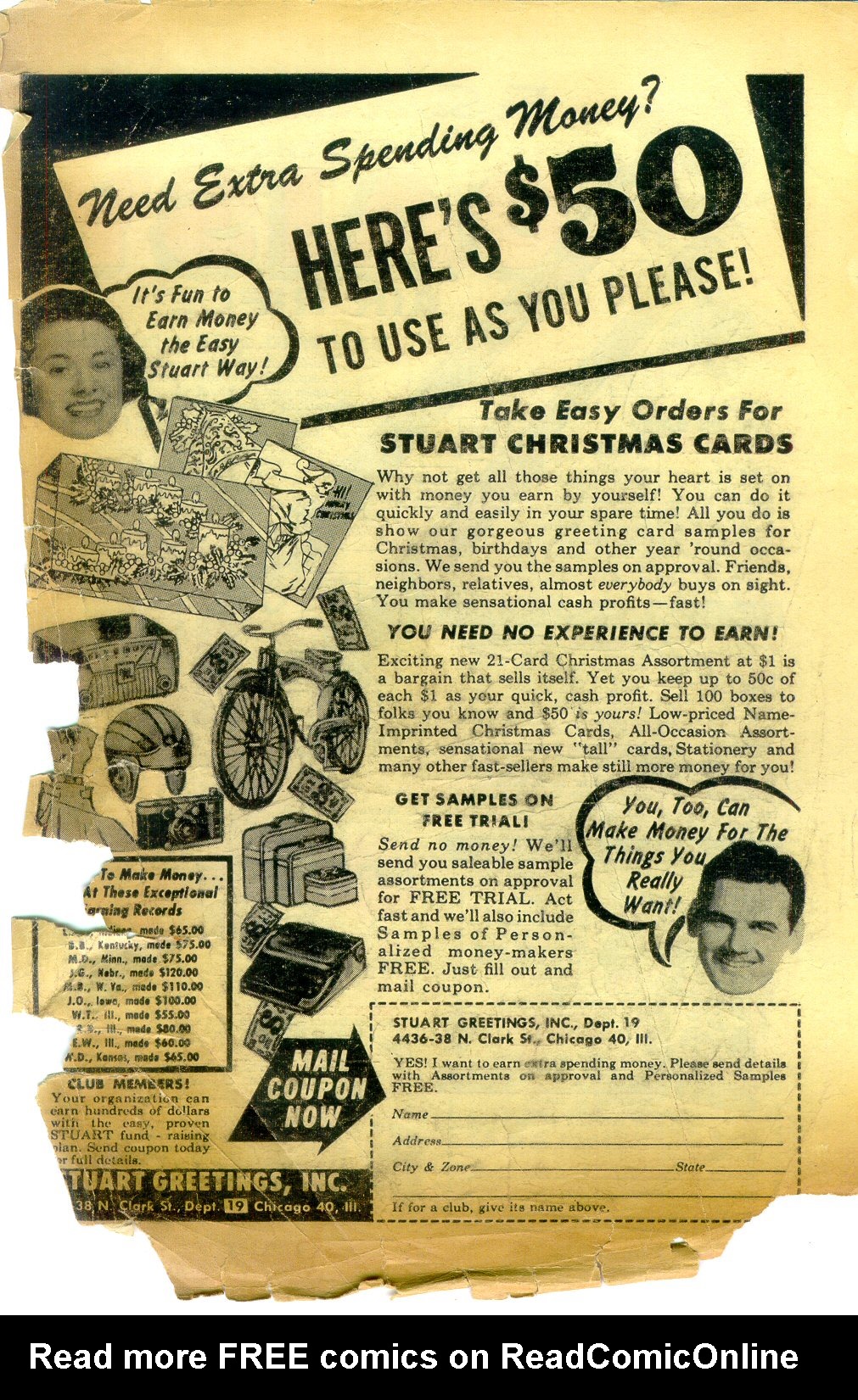 Read online Star Spangled War Stories (1952) comic -  Issue #36 - 35