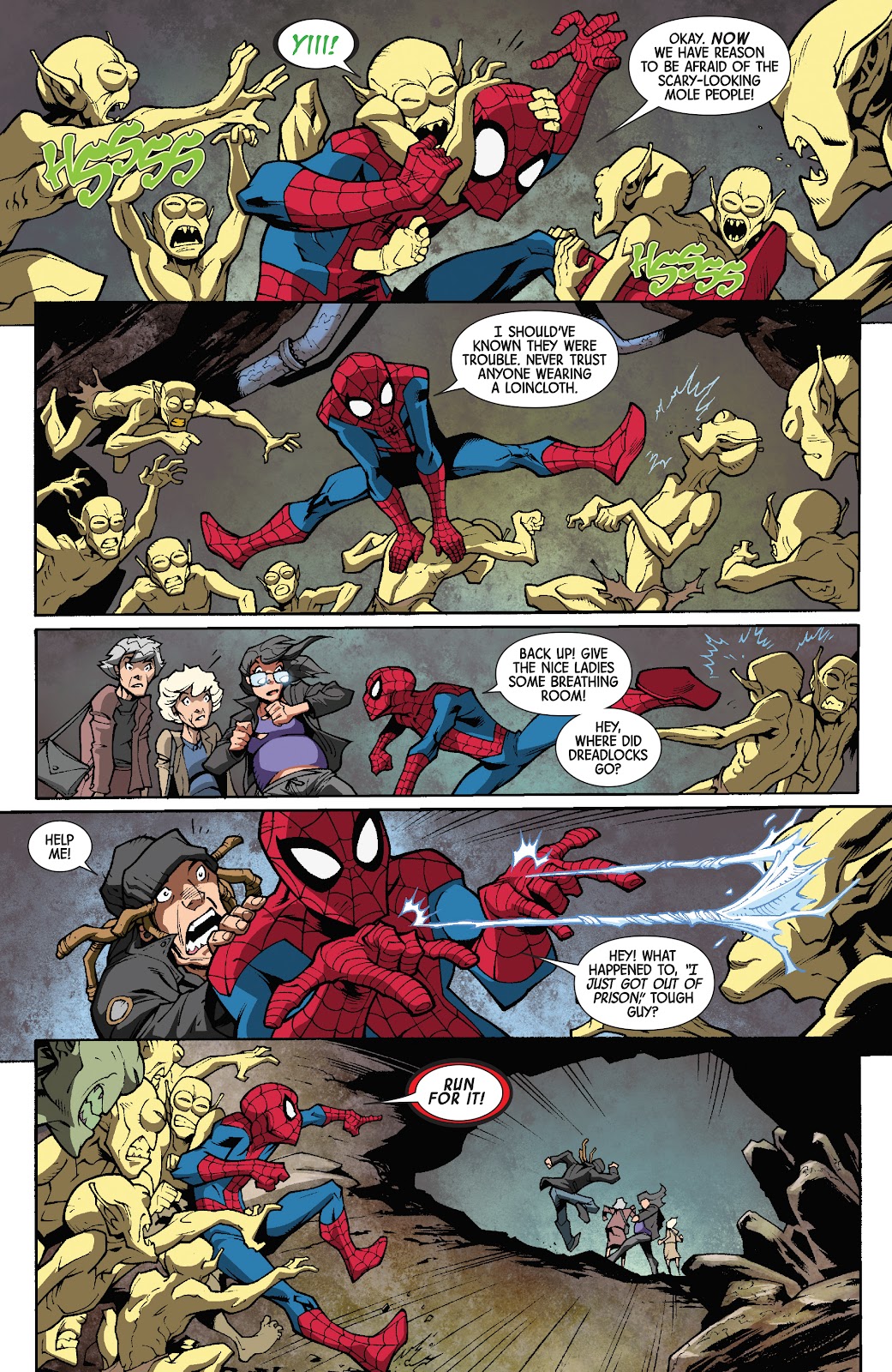 Ultimate Spider-Man (2012) issue 2 - Page 7