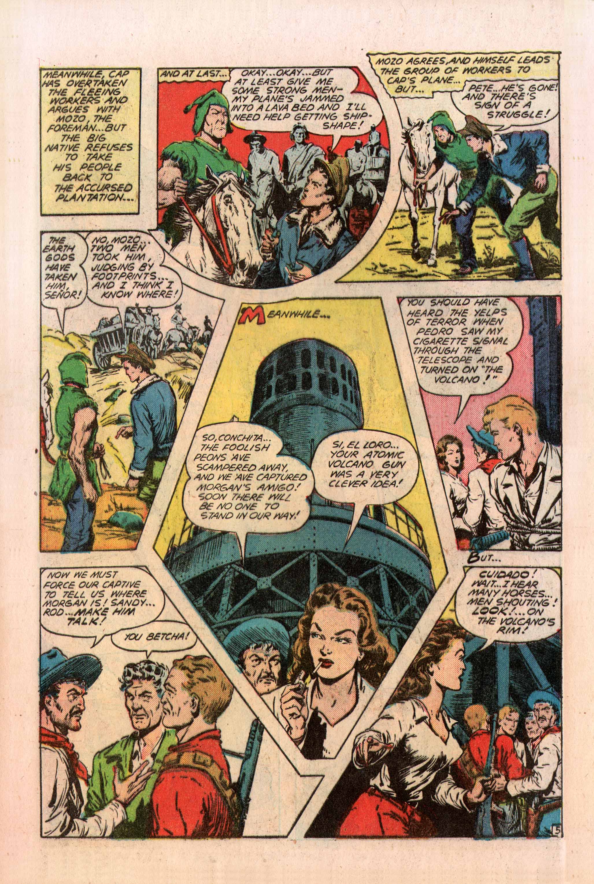 Read online Rangers Comics comic -  Issue #50 - 40