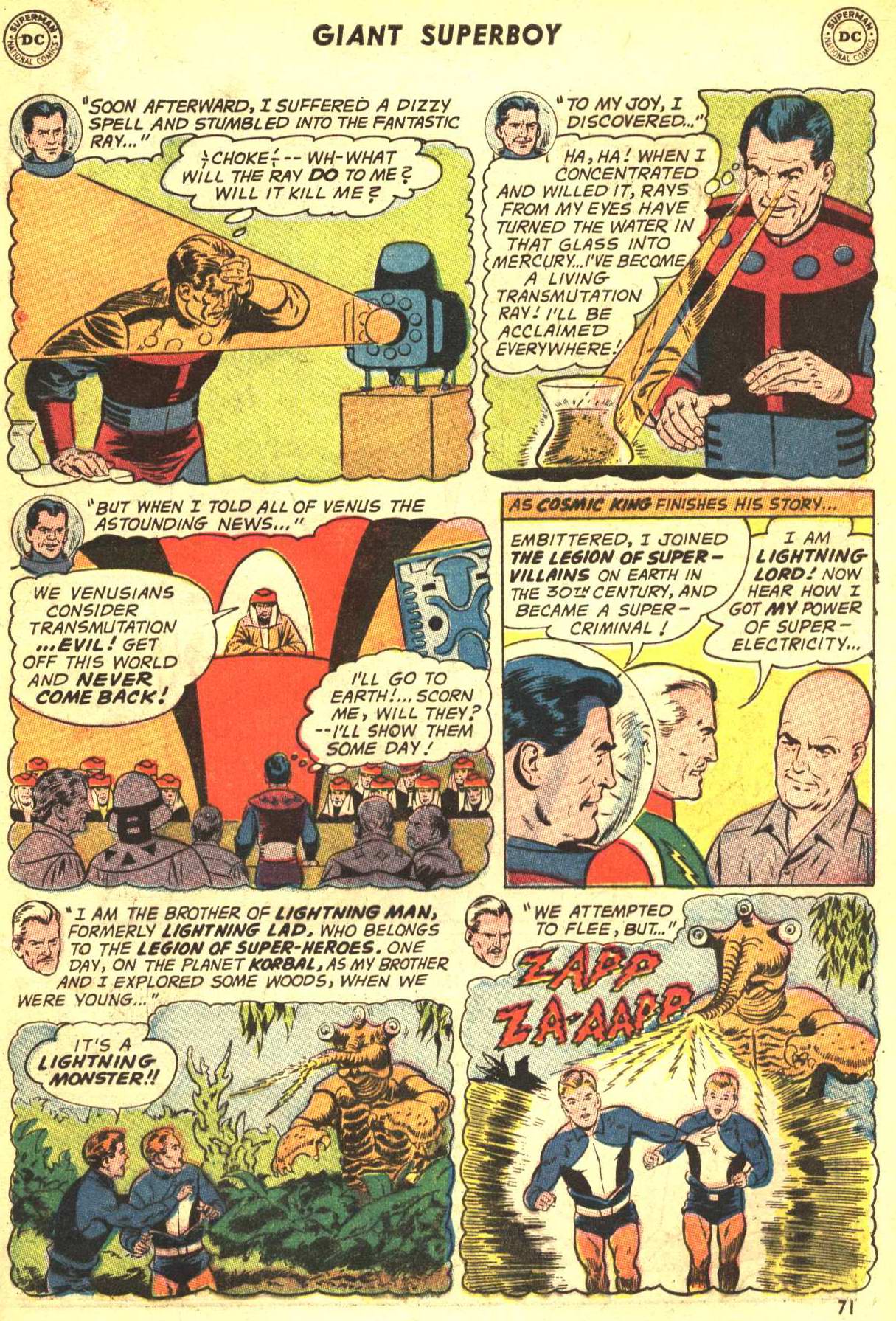 Superboy (1949) 147 Page 66