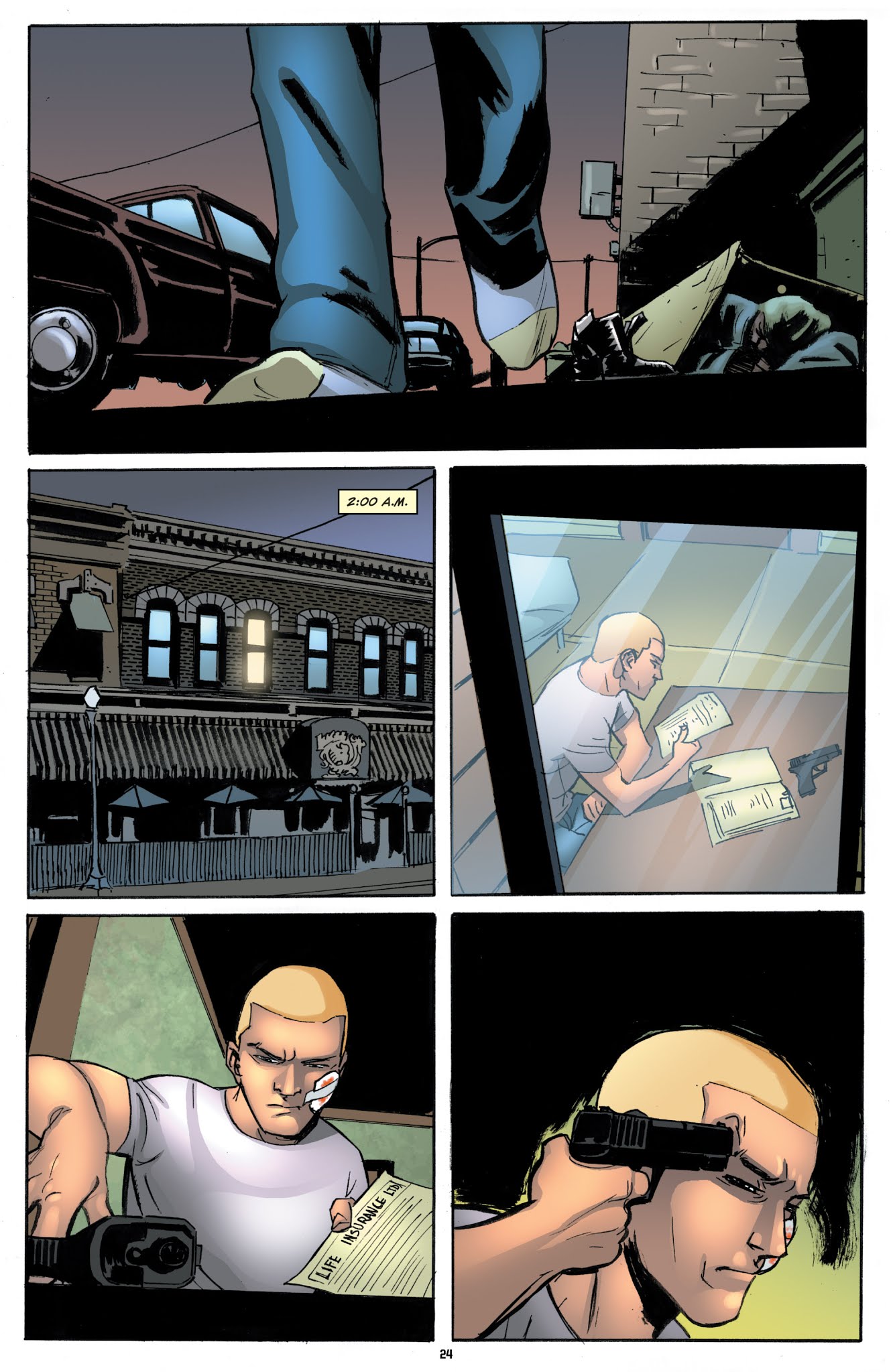 Read online G.I. Joe: The IDW Collection comic -  Issue # TPB 5 - 24
