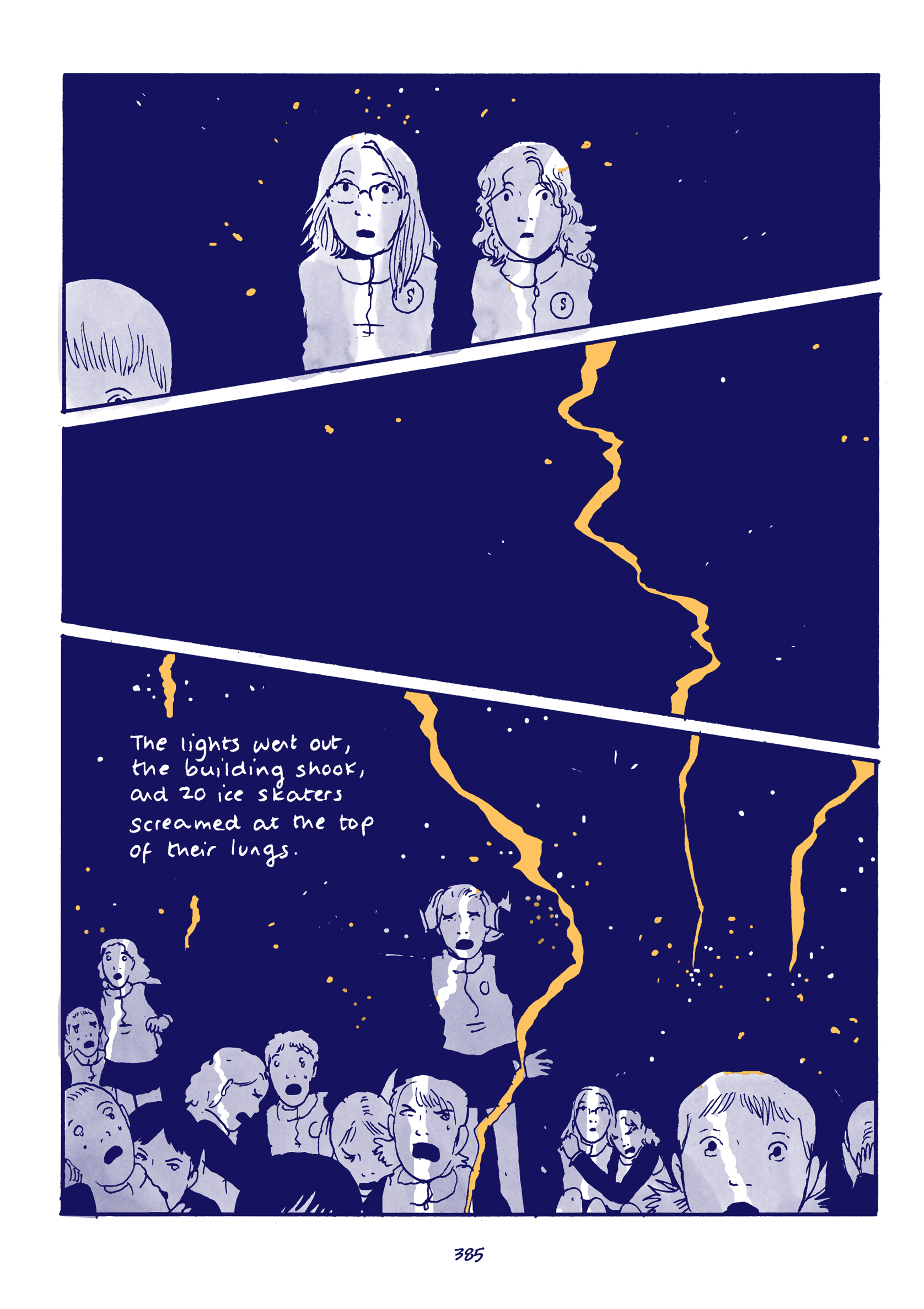 Read online Spinning comic -  Issue # TPB (Part 4) - 89