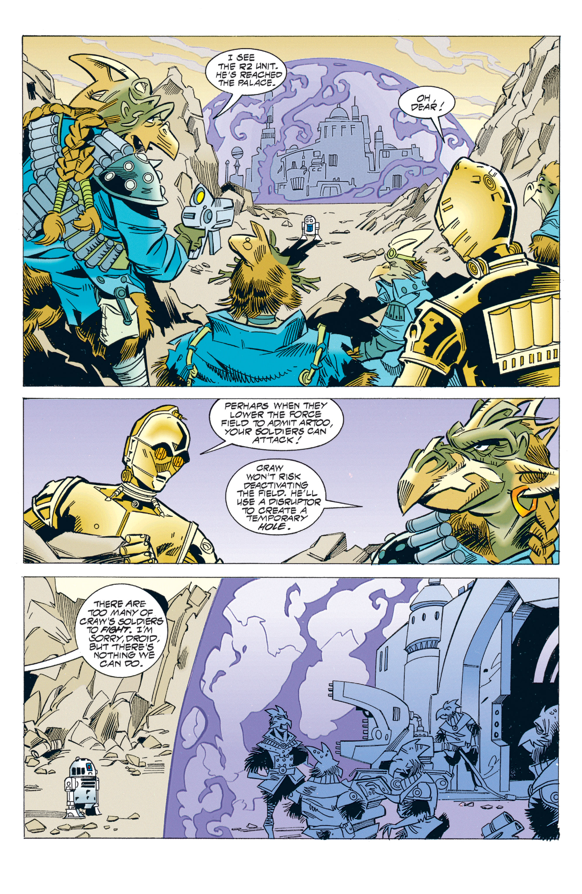 Read online Star Wars Legends Epic Collection: The Empire comic -  Issue # TPB 5 (Part 4) - 40