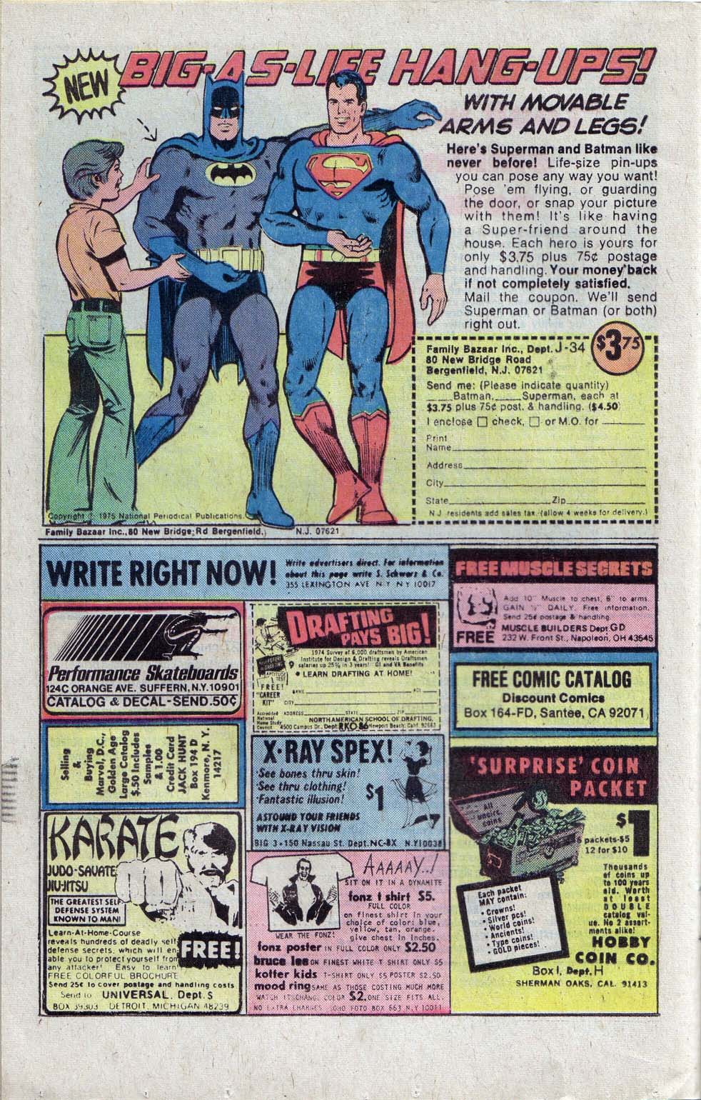 Read online DC Special (1975) comic -  Issue #25 - 40