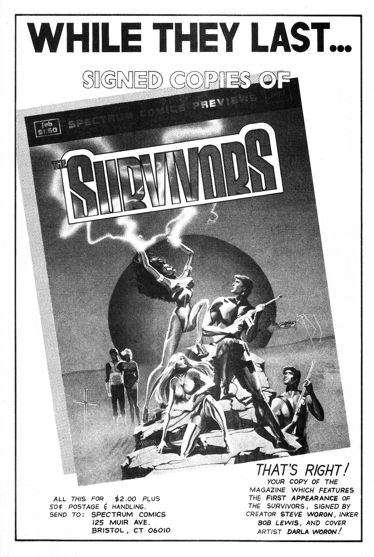 Read online They Were Chosen to be the Survivors comic -  Issue #1 - 31