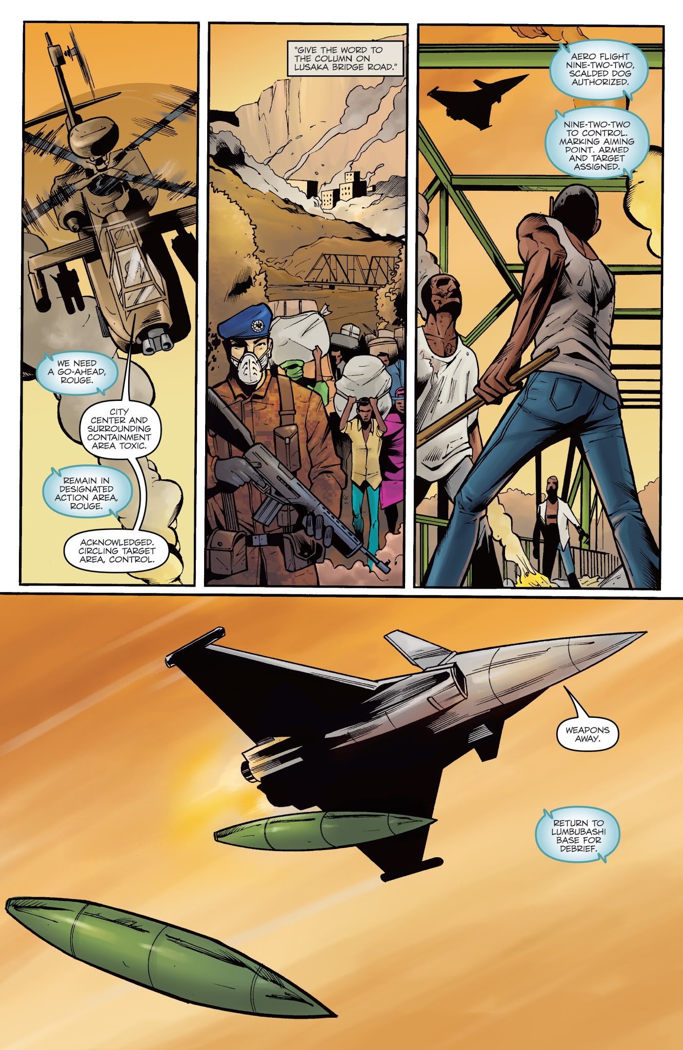 Read online G.I. Joe: The IDW Collection comic -  Issue # TPB 7 - 43
