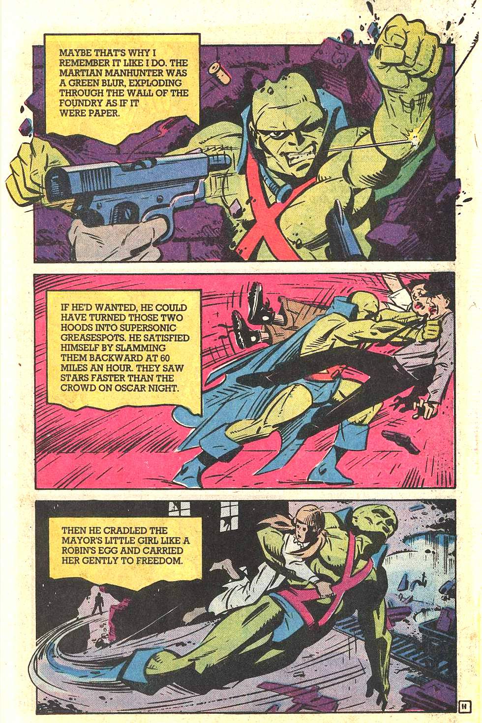 Read online Secret Origins of the World's Greatest Super-Heroes comic -  Issue # TPB - 74
