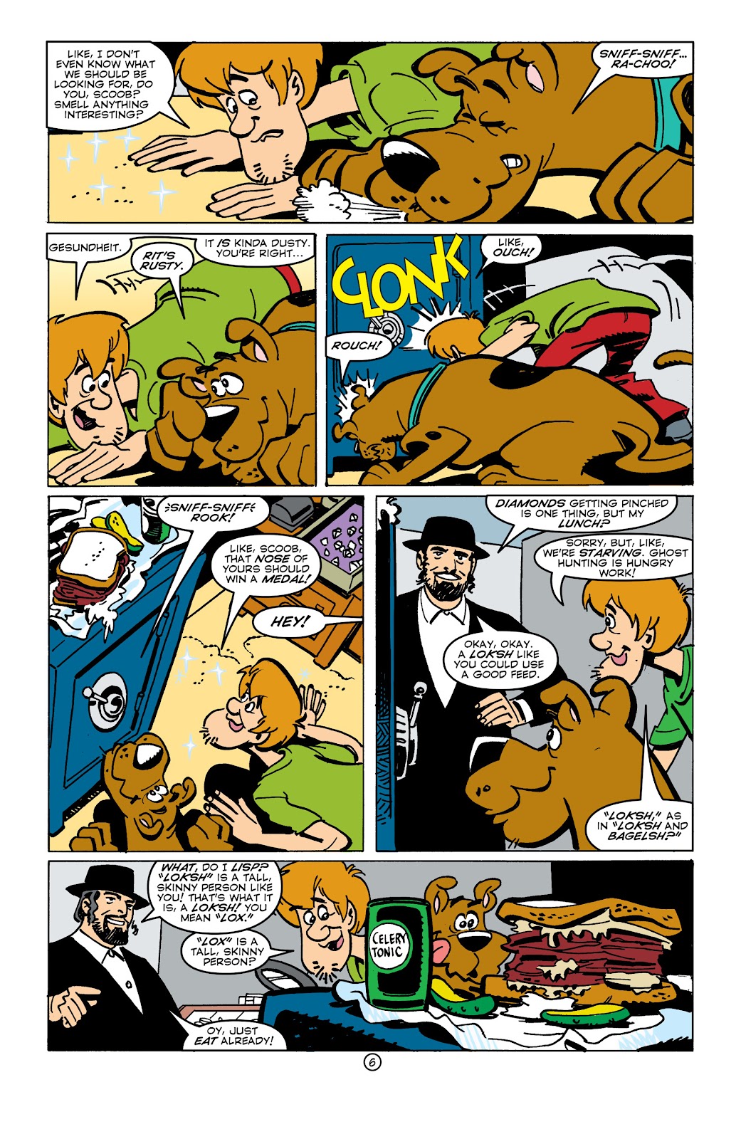 Scooby-Doo (1997) issue 45 - Page 6