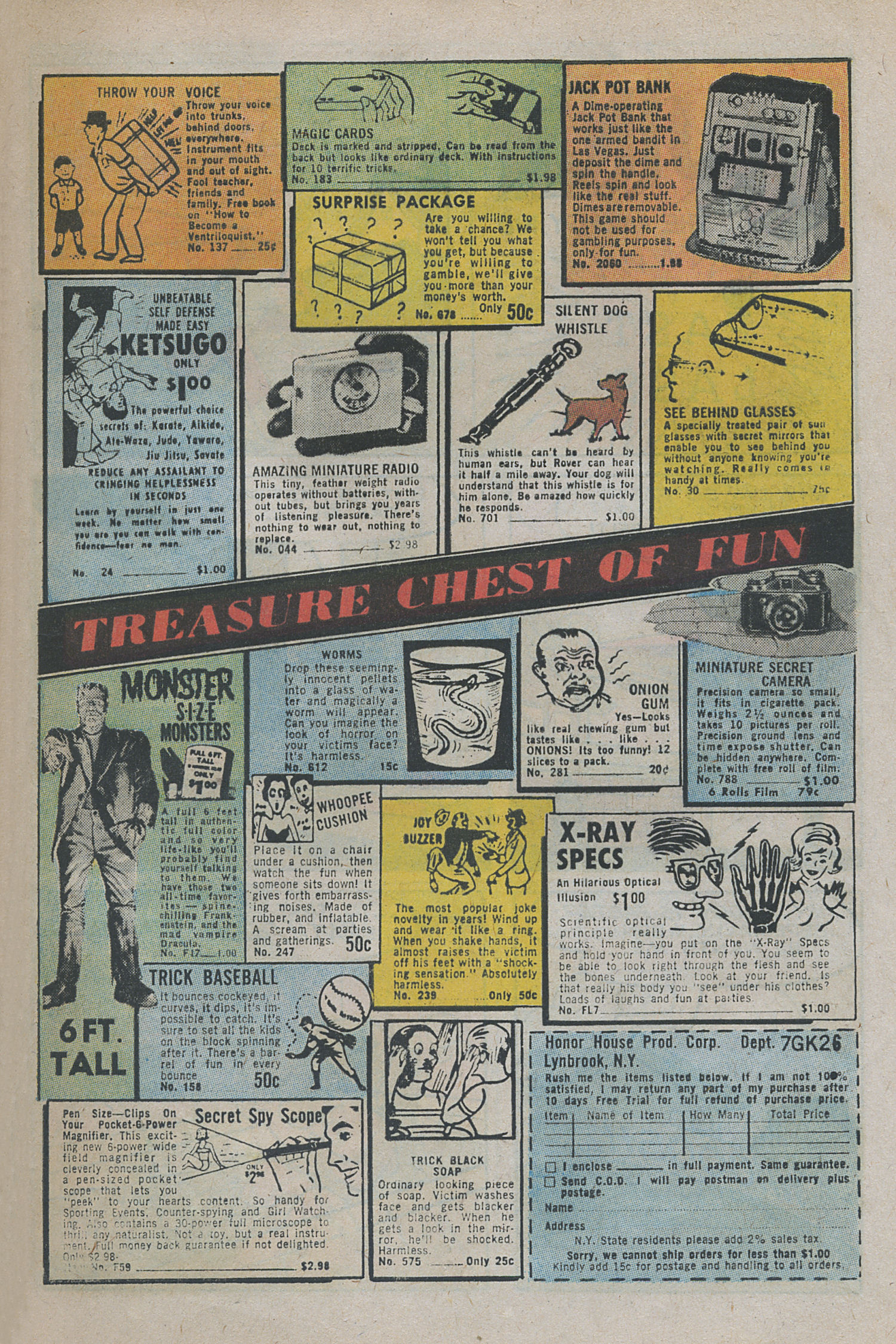 Read online Jughead (1965) comic -  Issue #142 - 9