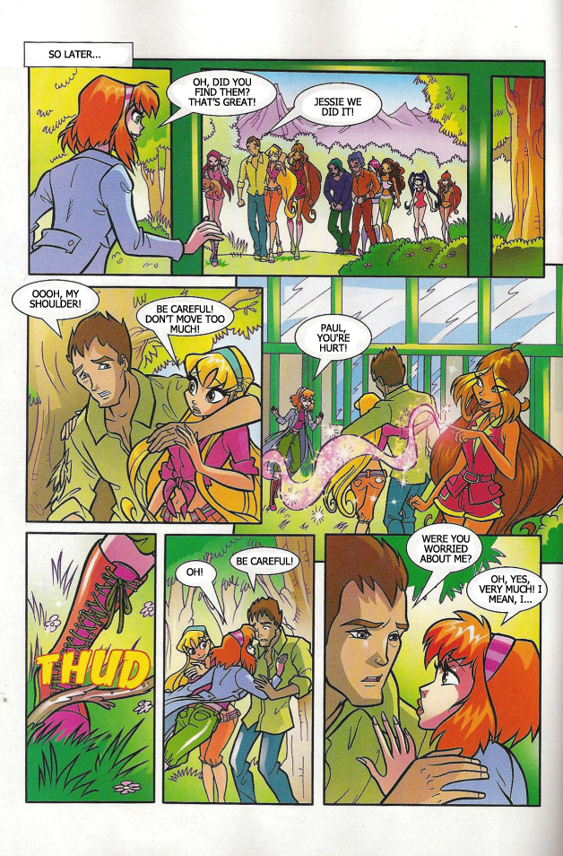 Winx Club Comic issue 77 - Page 44