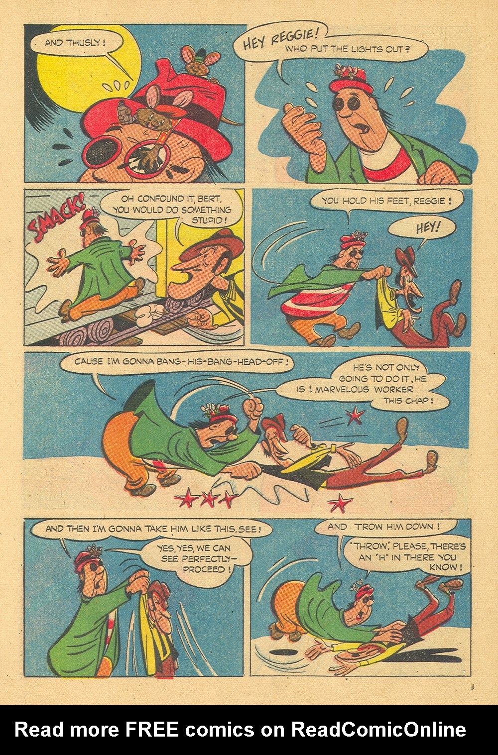 Read online Four Color Comics comic -  Issue #361 - 28