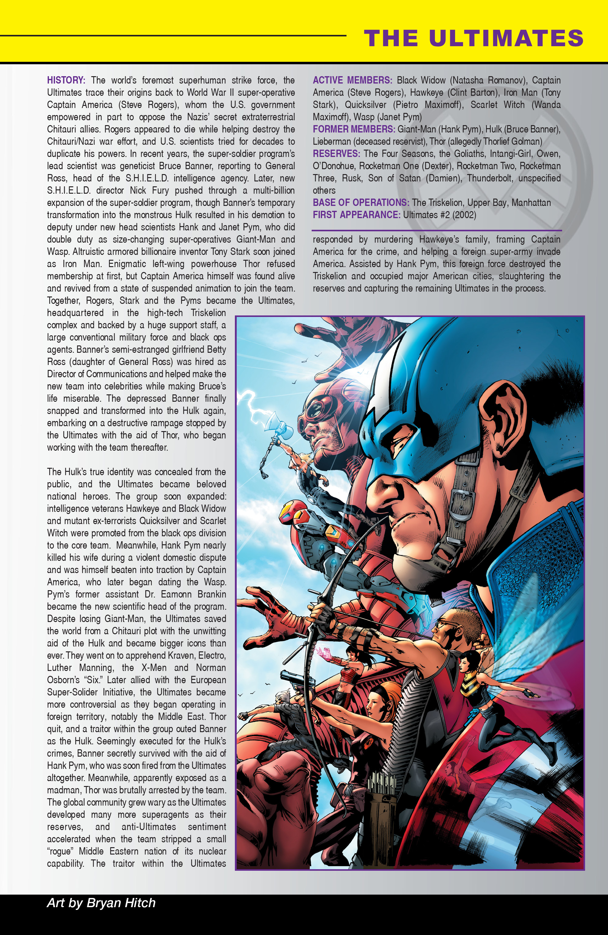 Read online Ultimate Fantastic Four (2004) comic -  Issue # _TPB Collection 6 (Part 2) - 87