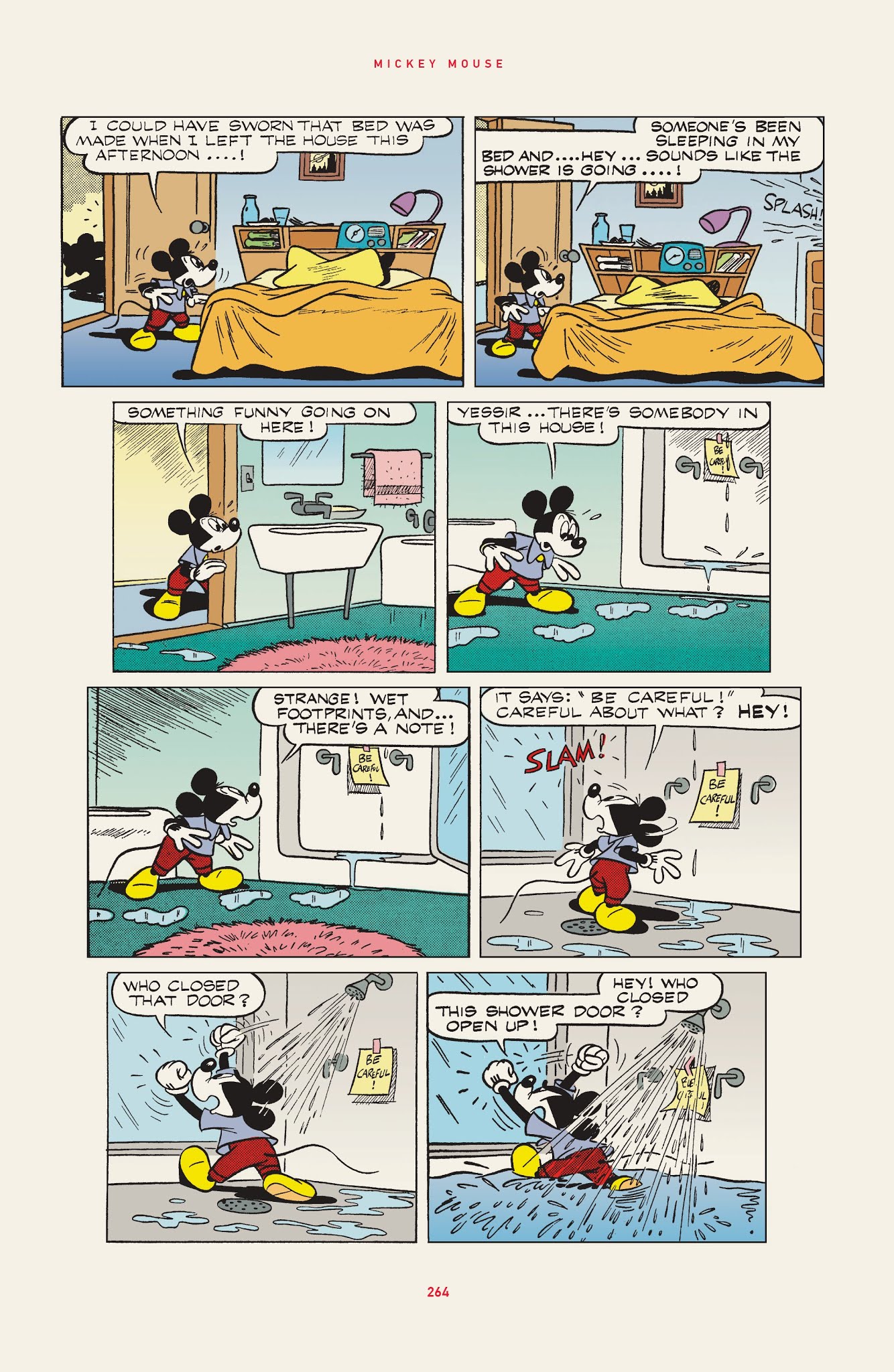 Read online Mickey Mouse: The Greatest Adventures comic -  Issue # TPB (Part 3) - 75