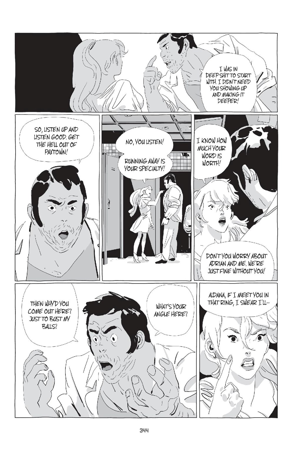 Lastman issue TPB 2 (Part 4) - Page 52