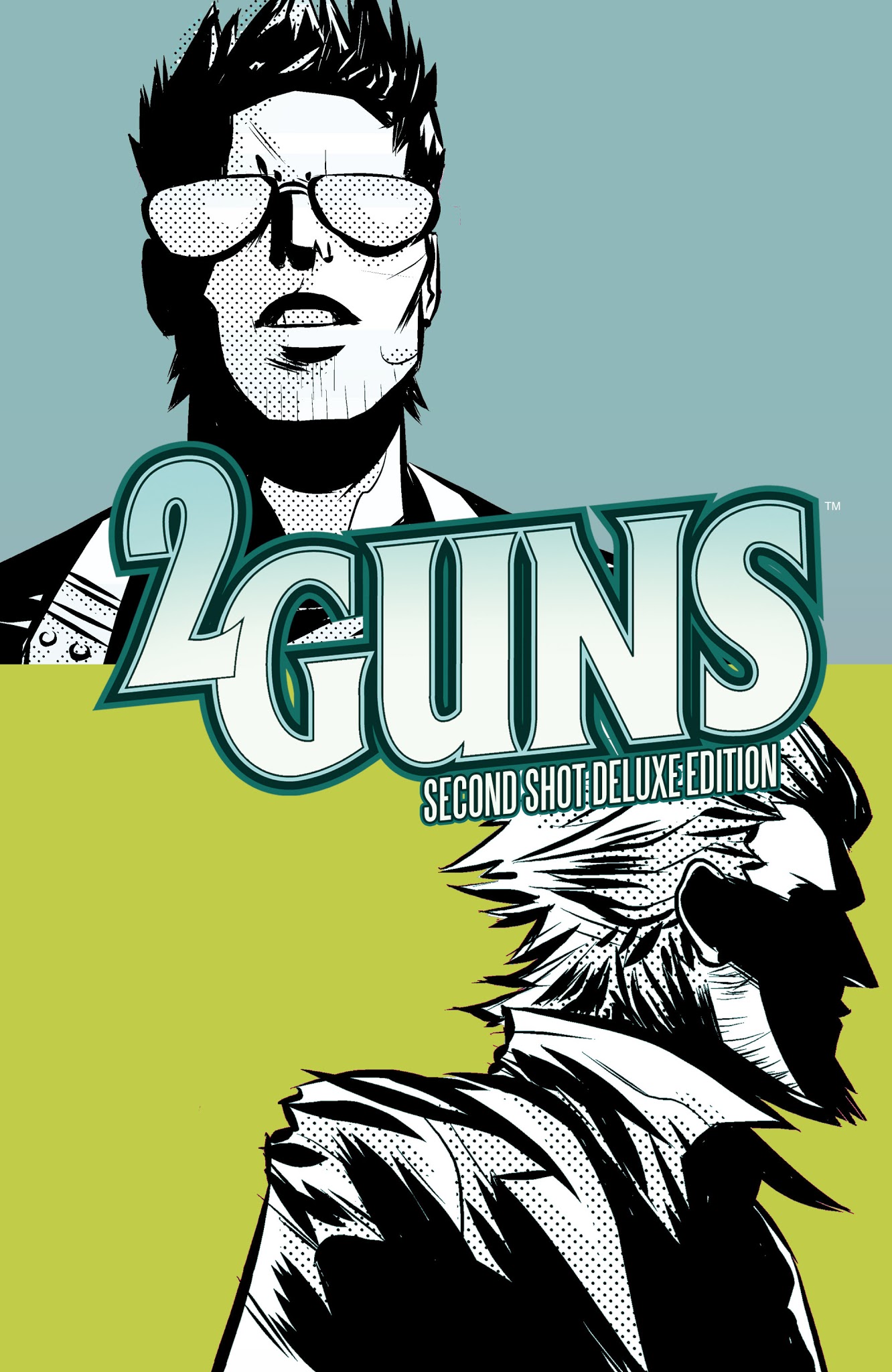 Read online Two Guns comic -  Issue # TPB - 2