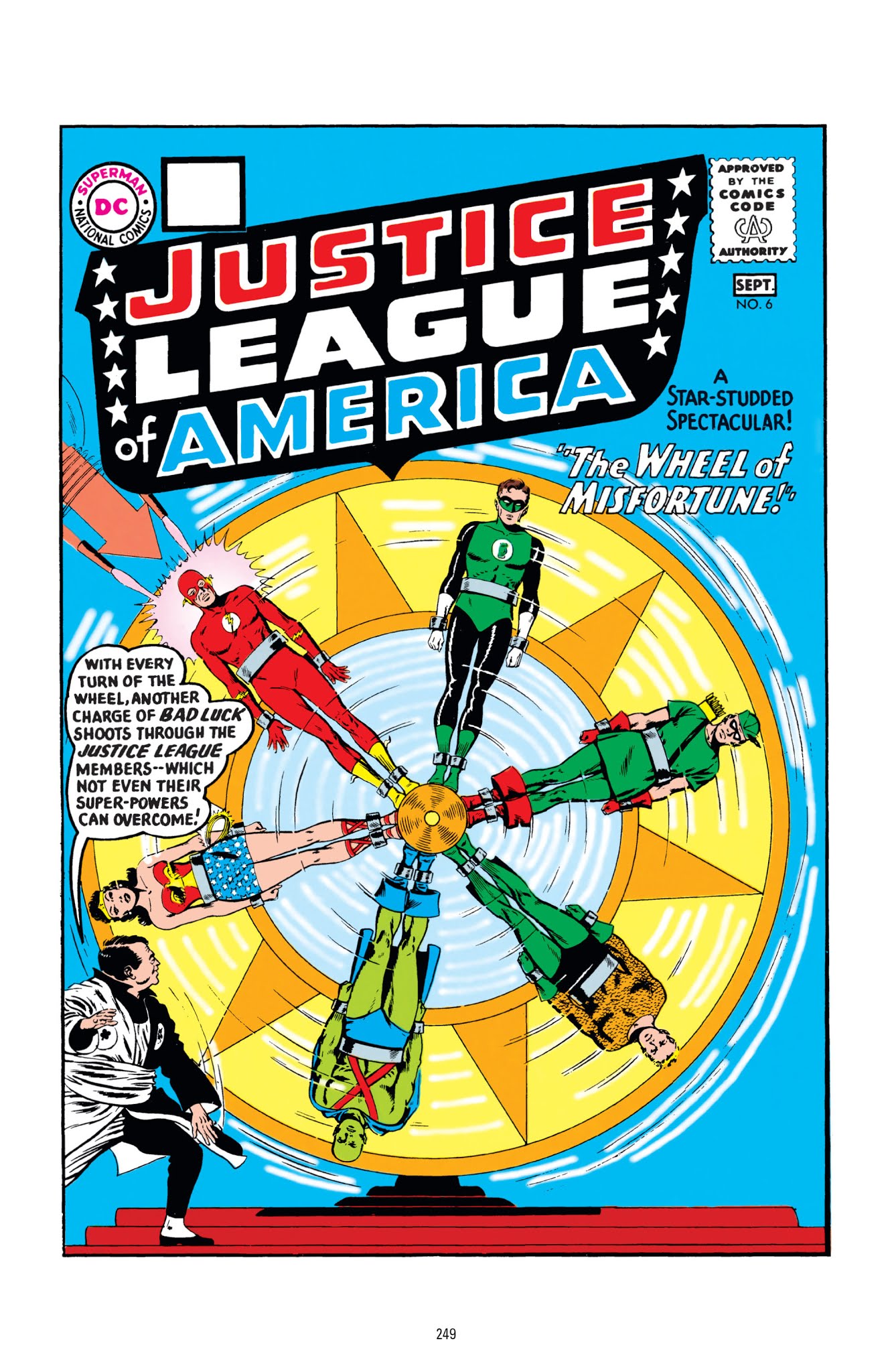 Read online Justice League of America (1960) comic -  Issue # _TPB 1 (Part 3) - 49