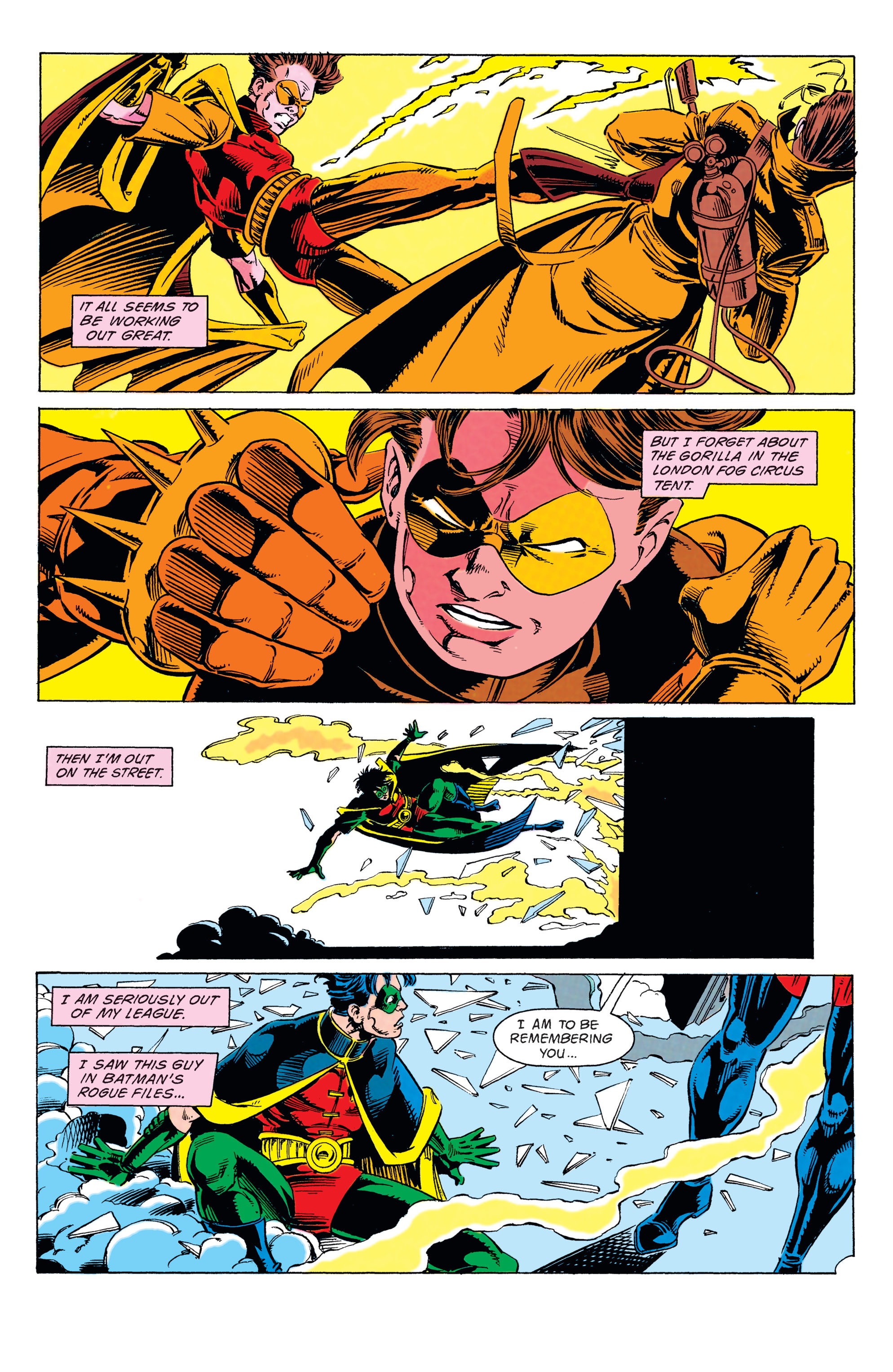 Read online Robin (1993) comic -  Issue # _TPB 2 (Part 3) - 22