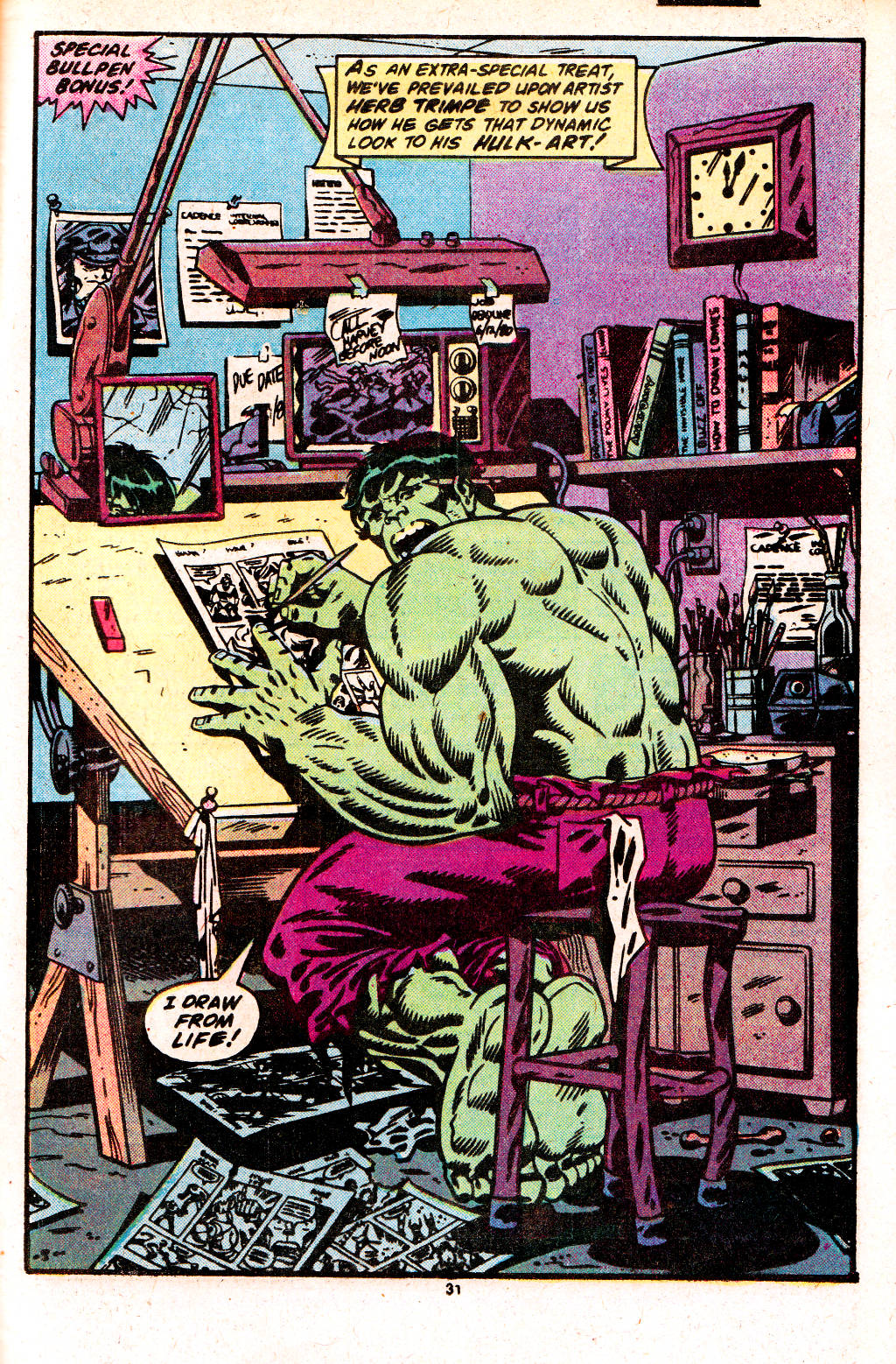 Read online Marvel Super-Heroes comic -  Issue #97 - 33