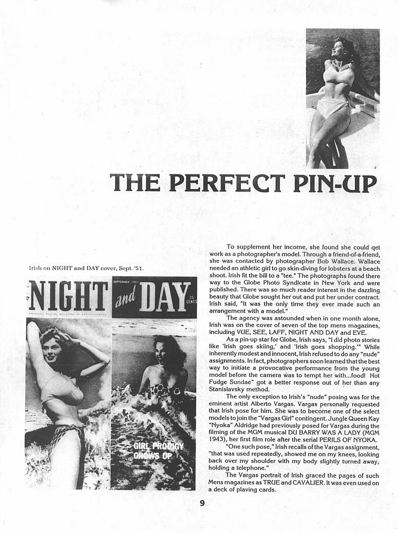 Read online TV's Original Sheena Irish McCalla comic -  Issue # TPB - 9