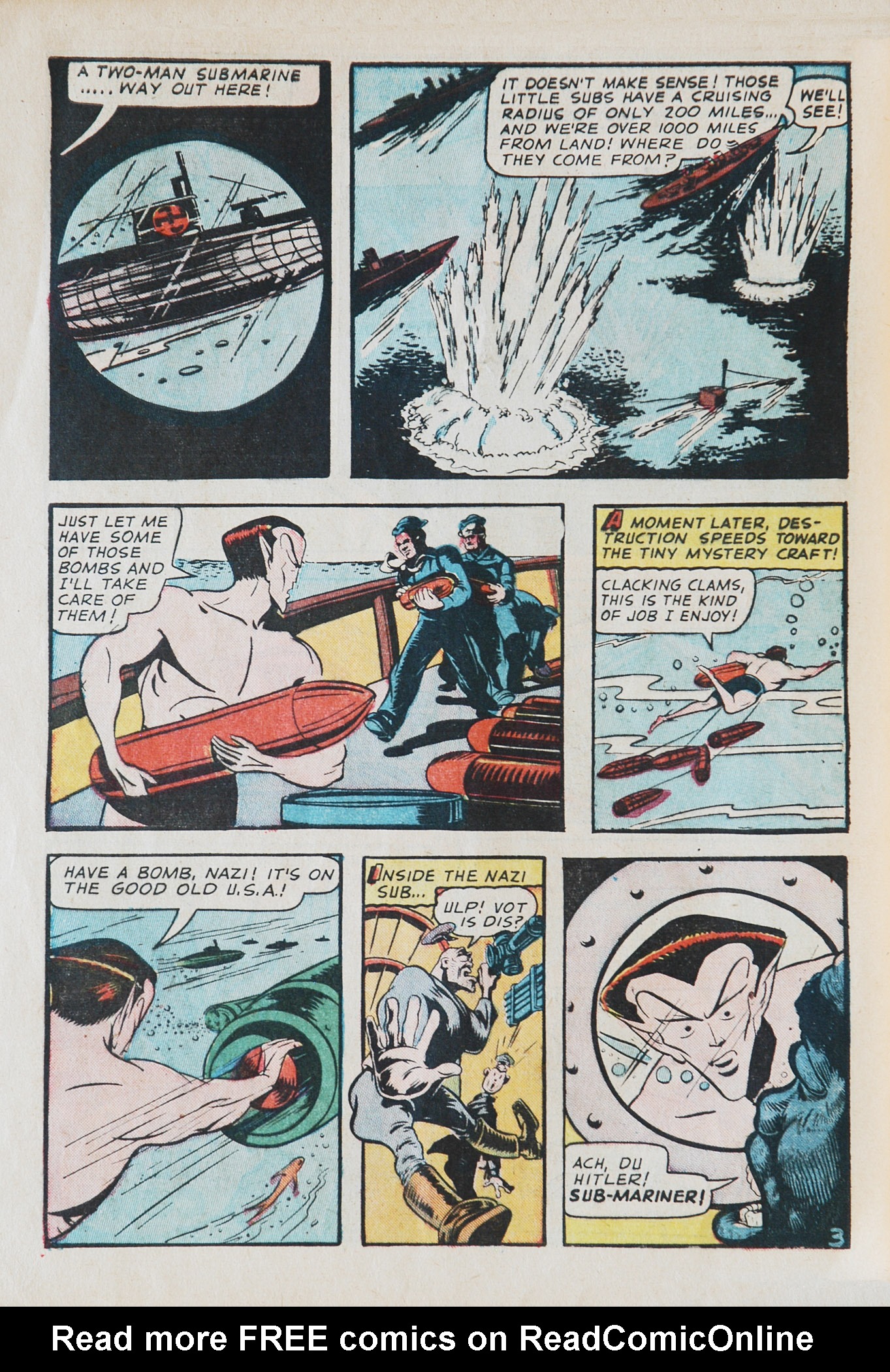 Read online Kid Komics comic -  Issue #4 - 40