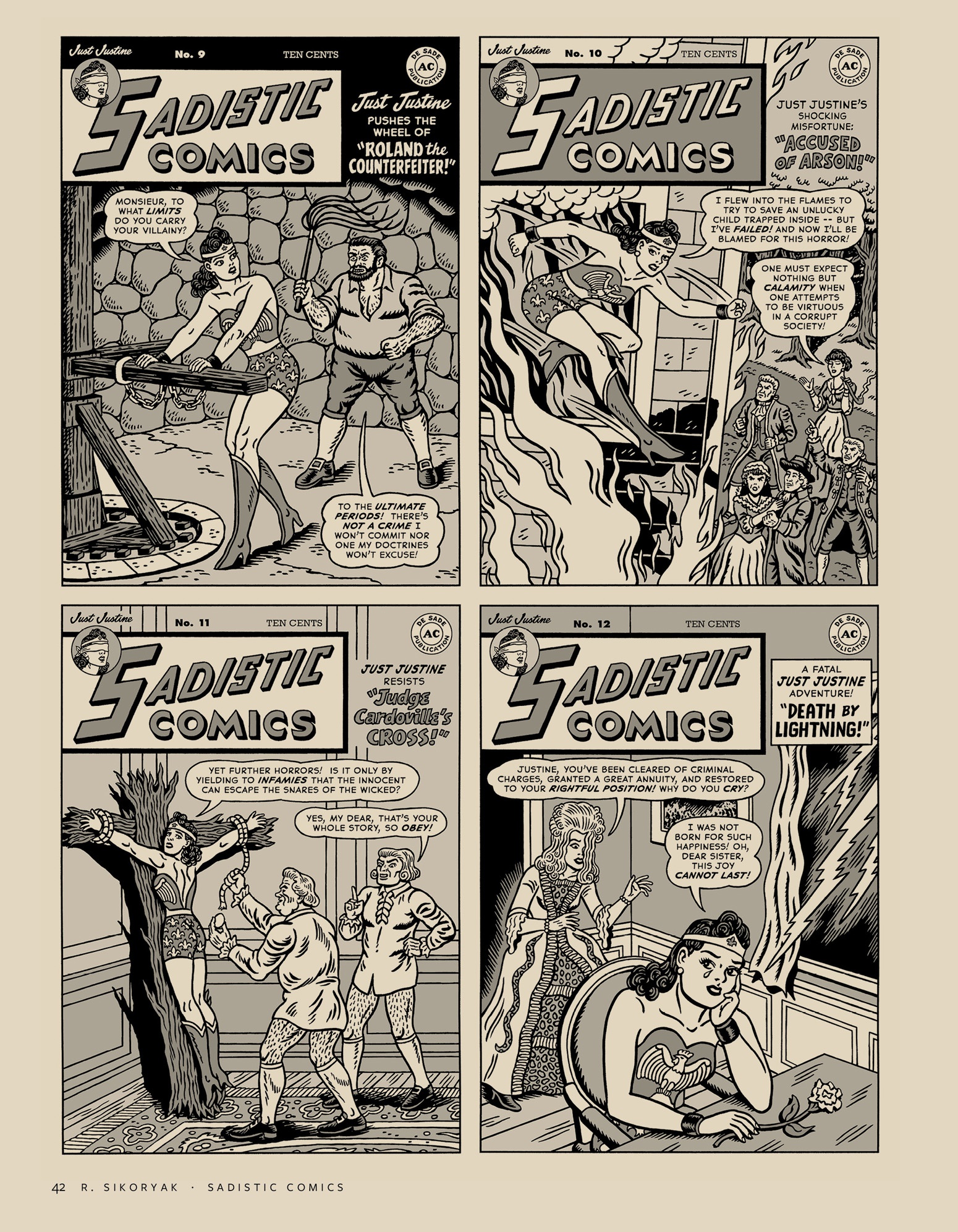 Read online The Best American Comics comic -  Issue # TPB 10 (Part 1) - 63