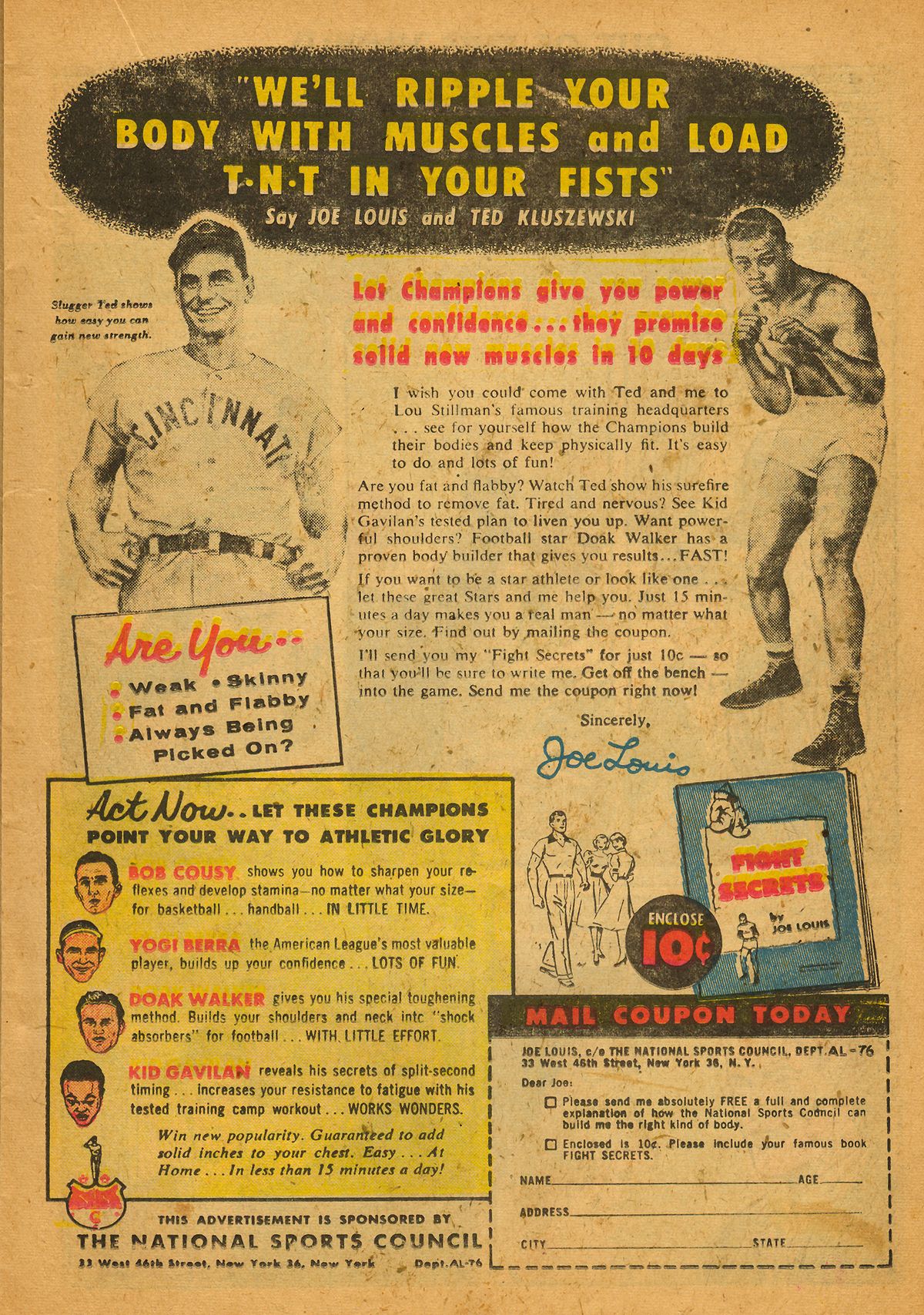 Read online Out of this World comic -  Issue #2 - 15