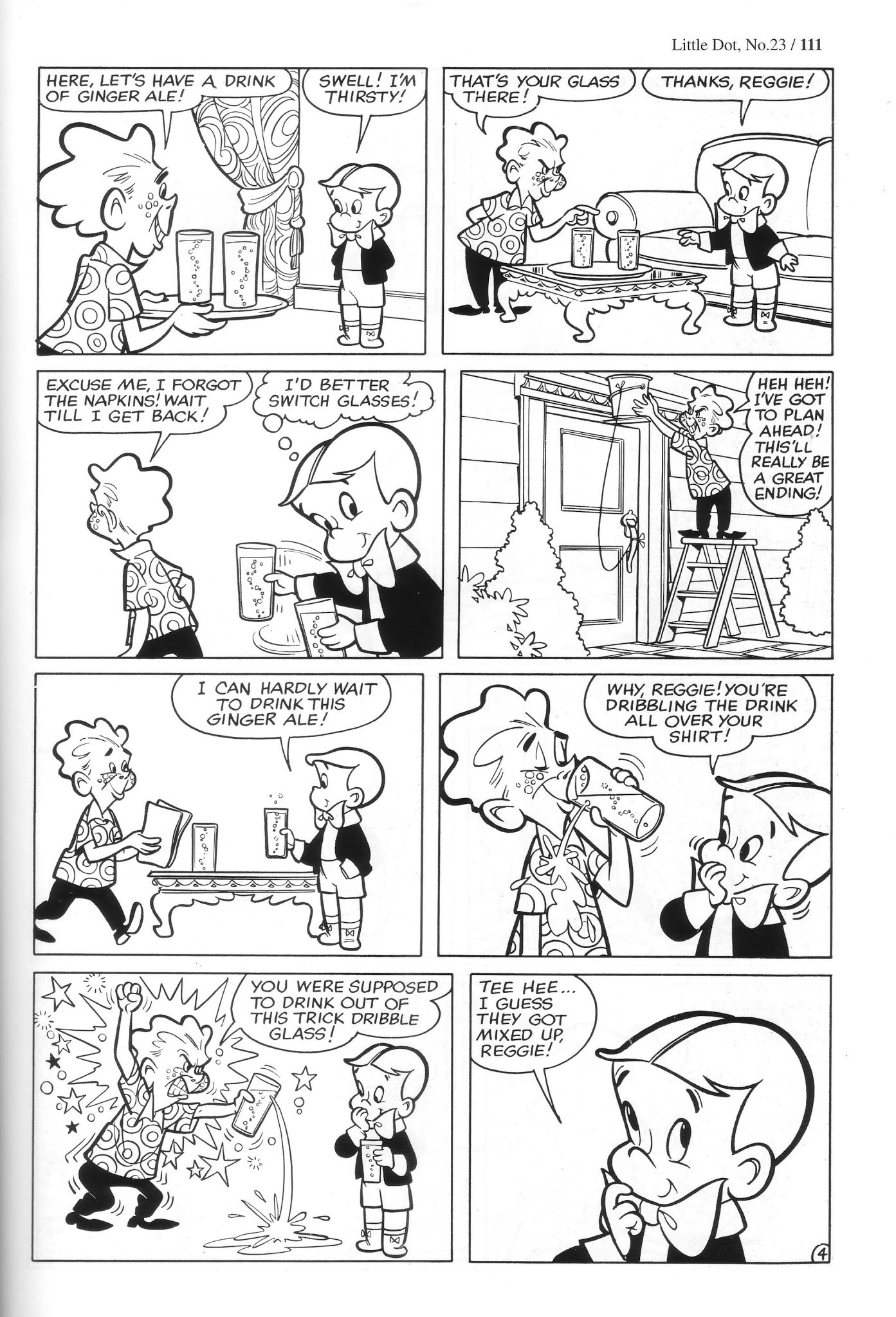 Read online Harvey Comics Classics comic -  Issue # TPB 2 (Part 2) - 12