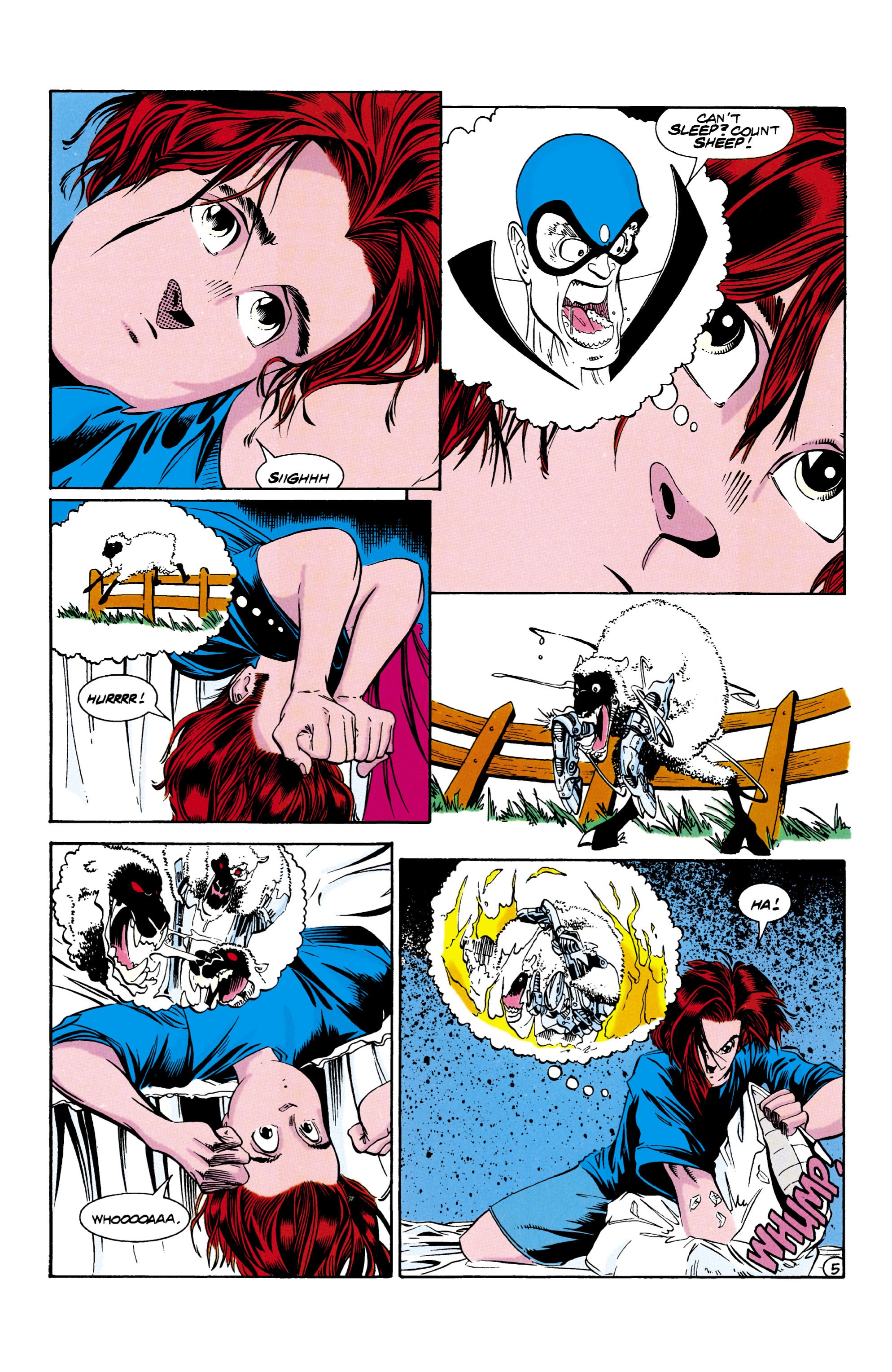 Read online Impulse (1995) comic -  Issue #19 - 6