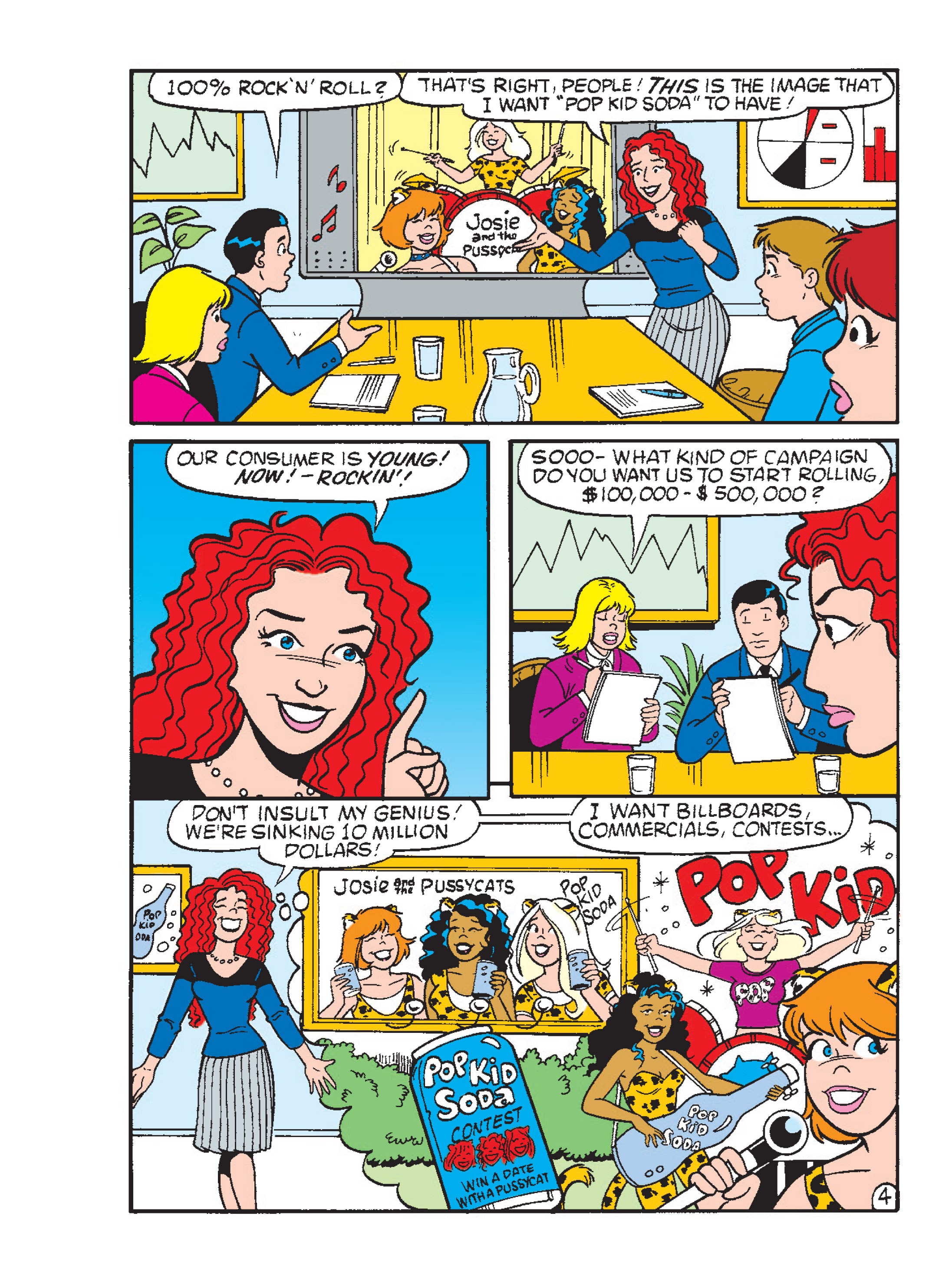 Read online Betty & Veronica Friends Double Digest comic -  Issue #273 - 38