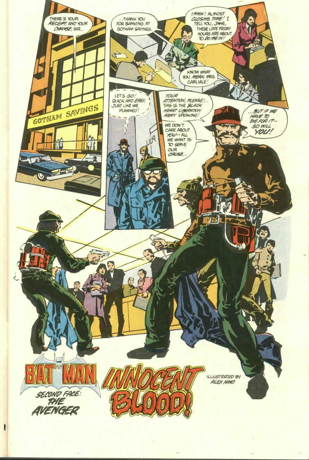 Batman (1940) issue Annual 9 - Page 13