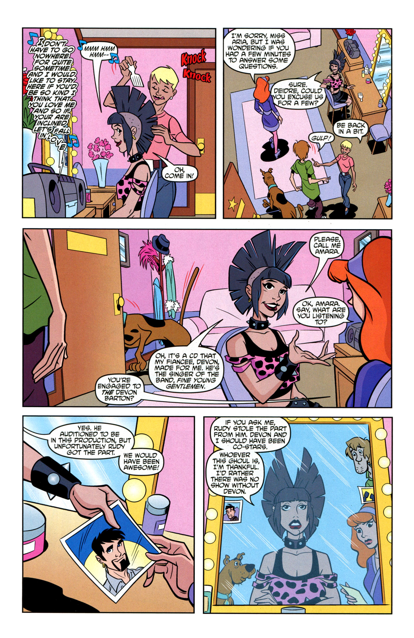 Scooby-Doo: Where Are You? 20 Page 20