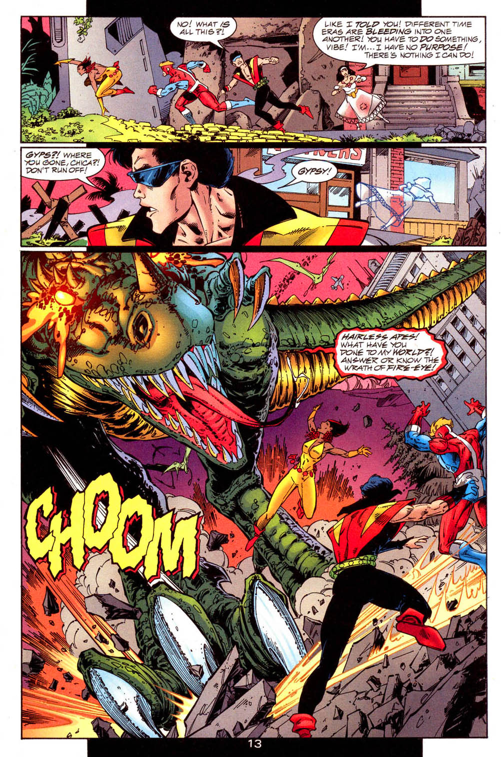 Read online JLA: Incarnations comic -  Issue #5 - 14