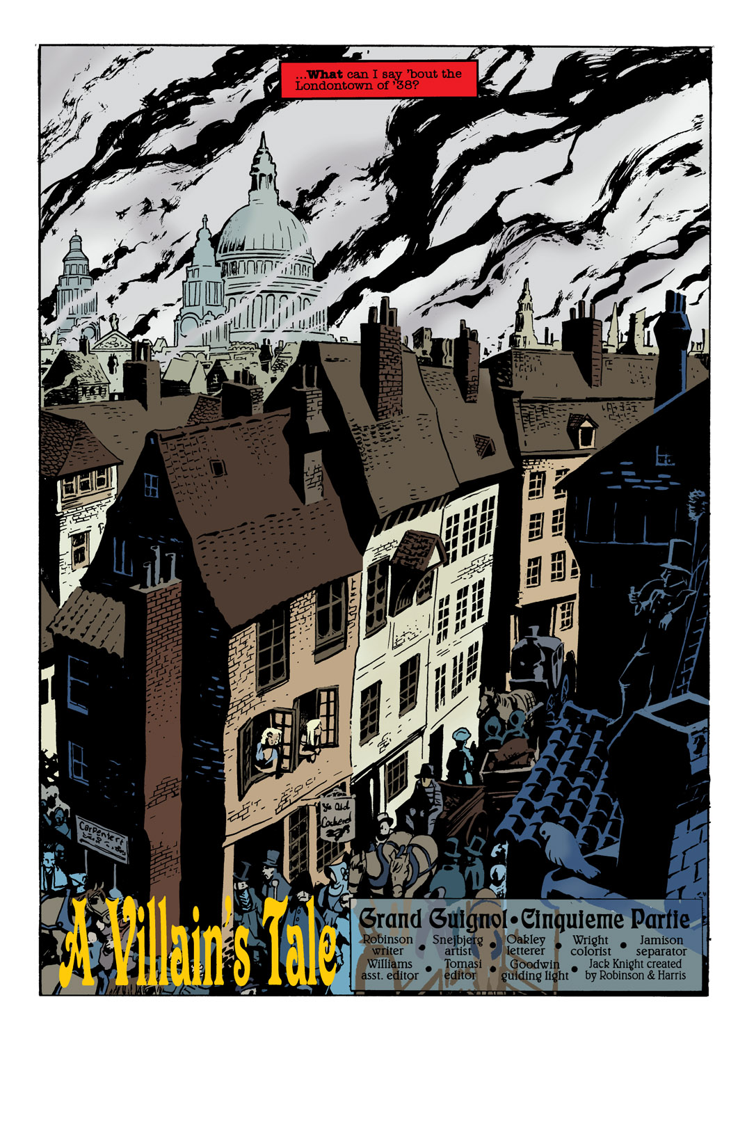 Read online Starman (1994) comic -  Issue #66 - 3