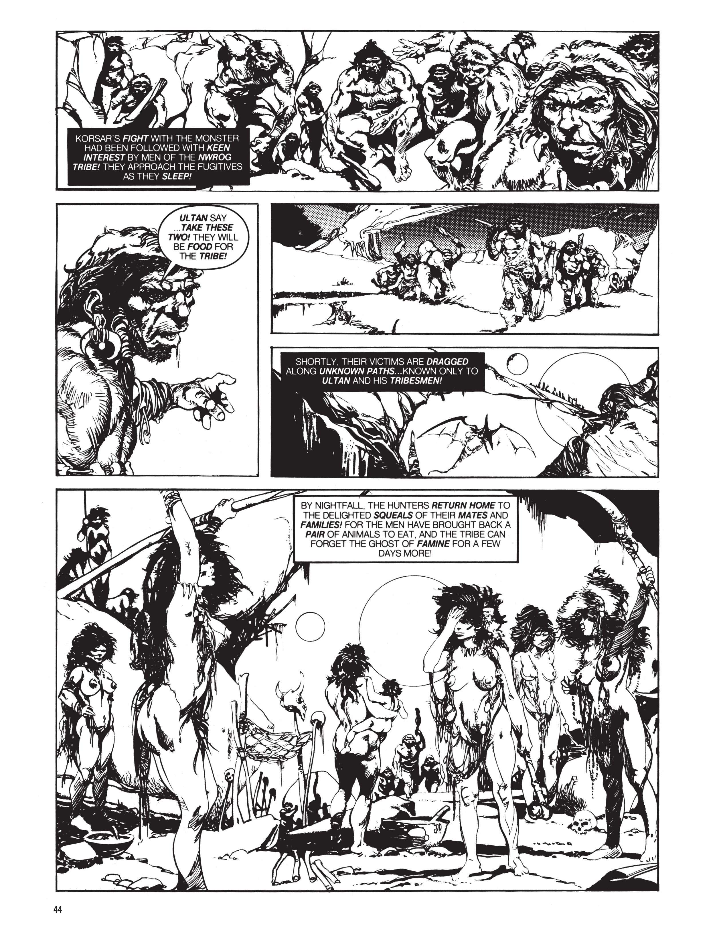 Read online Eerie Archives comic -  Issue # TPB 26 (Part 1) - 46