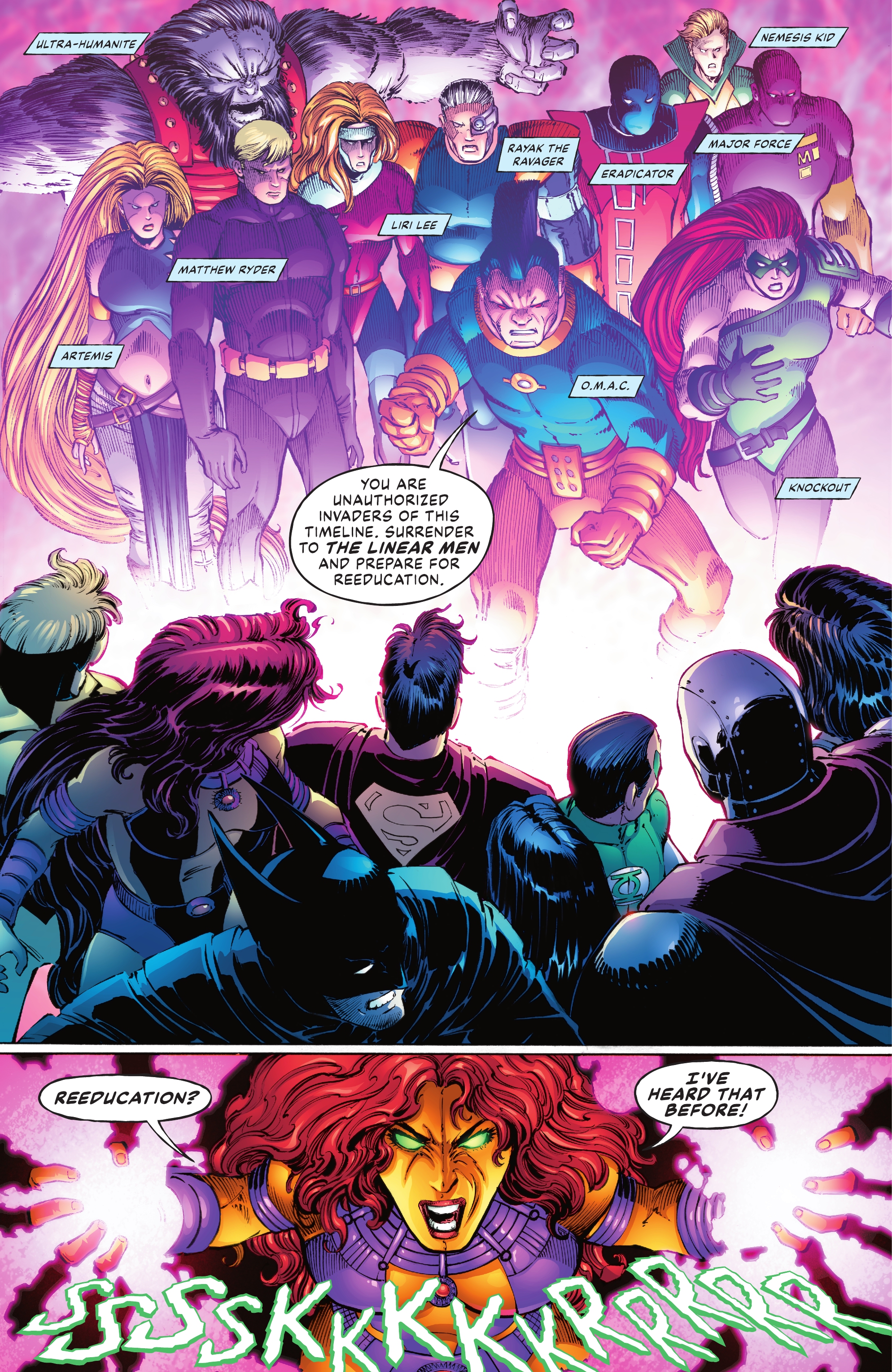 Read online DC Comics: Generations comic -  Issue # TPB (Part 1) - 69