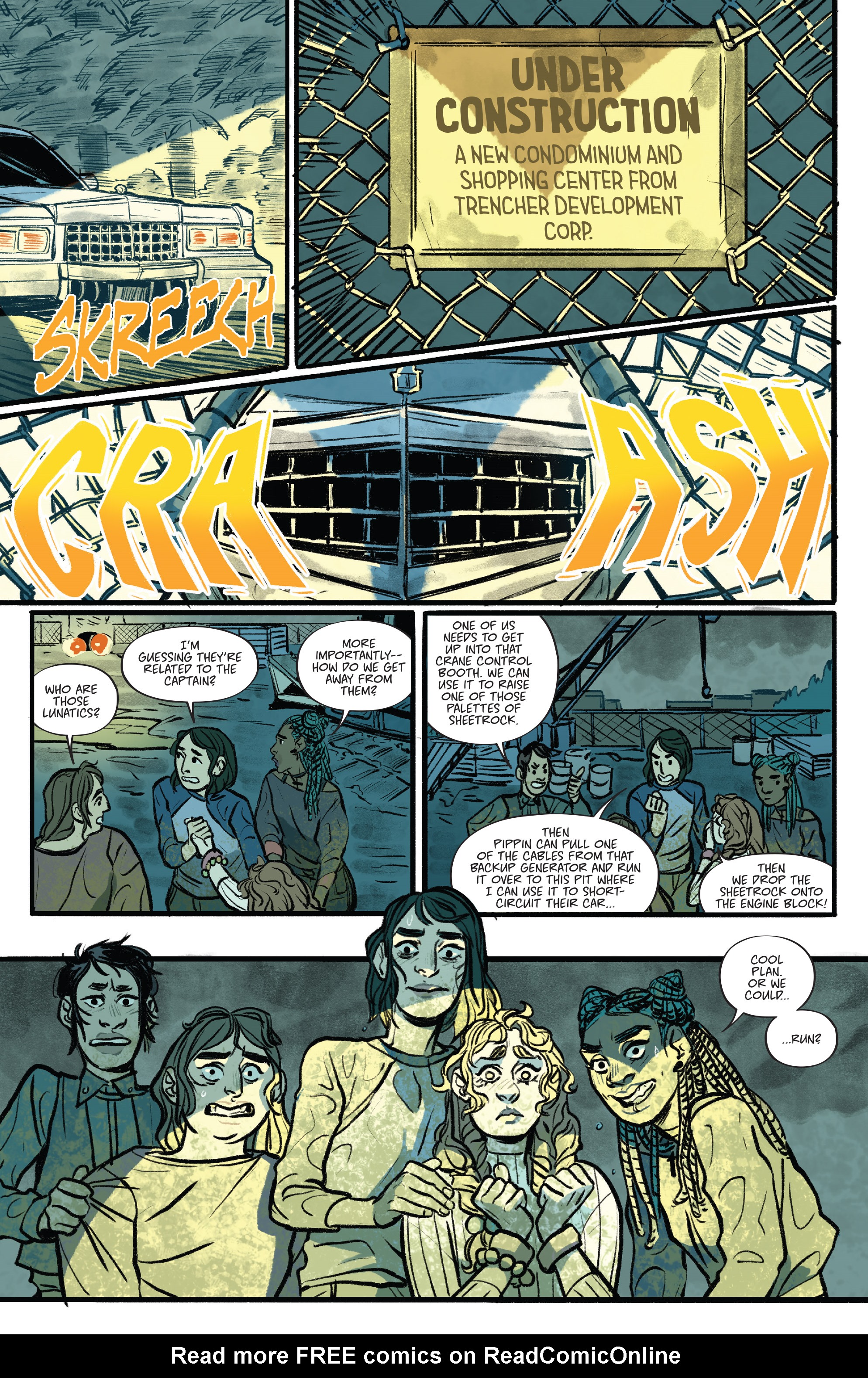 Read online Misfit City comic -  Issue #2 - 18