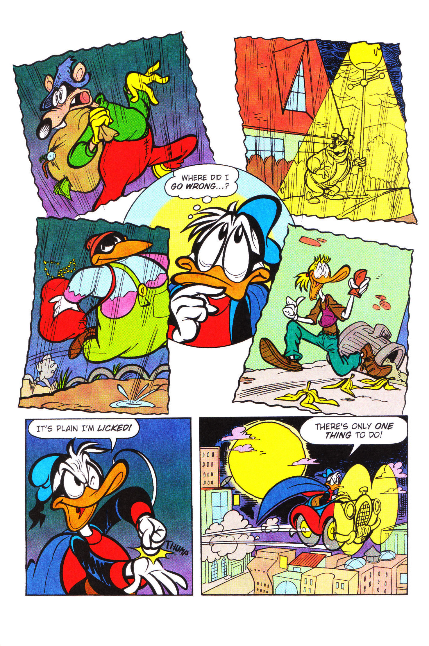 Read online Walt Disney's Donald Duck Adventures (2003) comic -  Issue #14 - 20