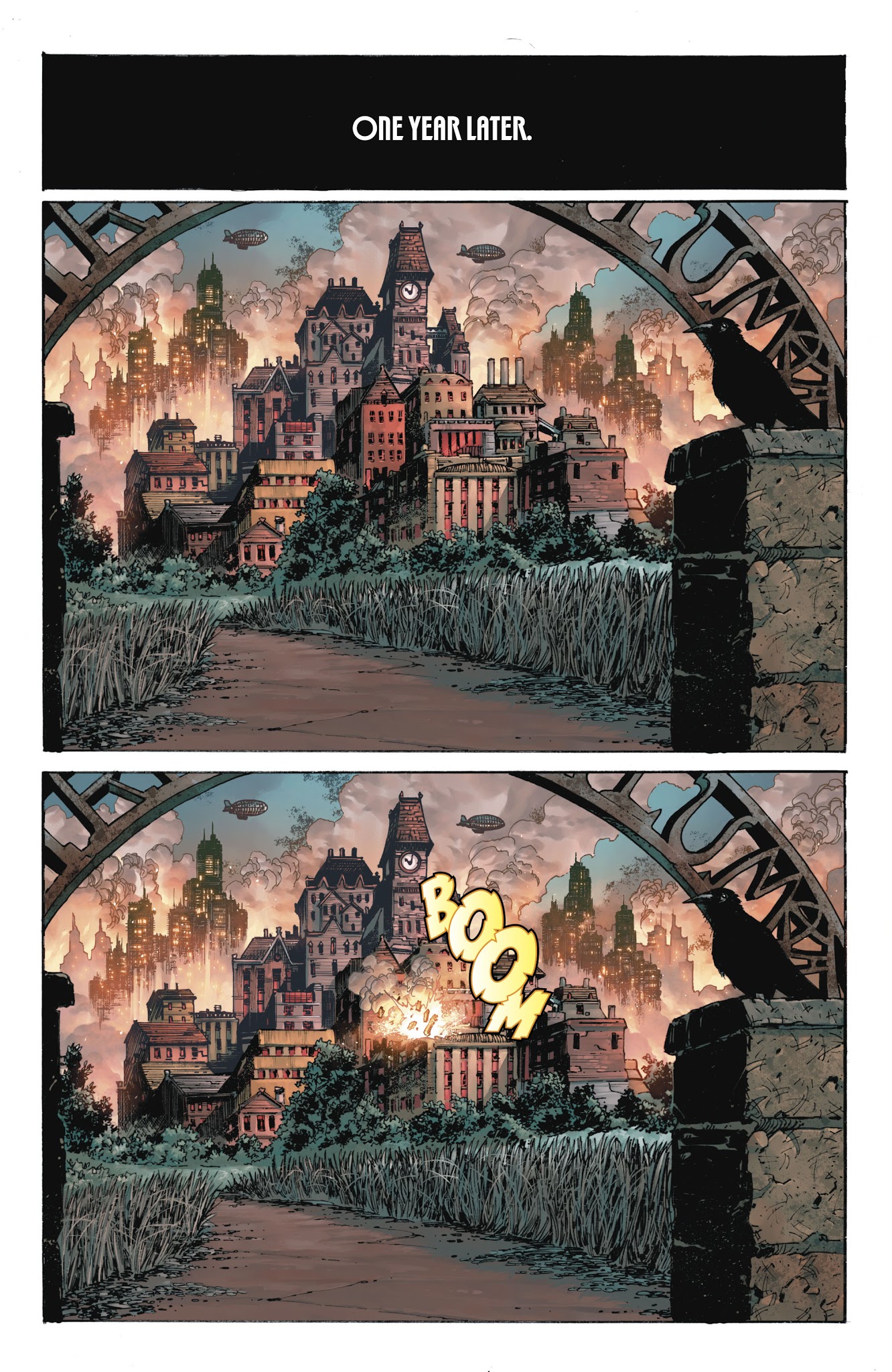 Read online Batman (2016) comic -  Issue #46 - 4
