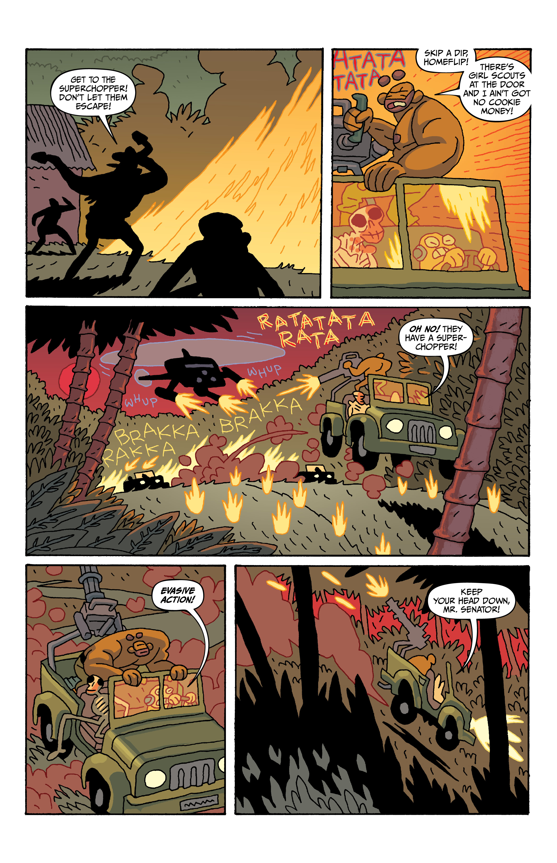 Read online Rick and Morty comic -  Issue # (2015) _Deluxe Edition 1 (Part 2) - 79