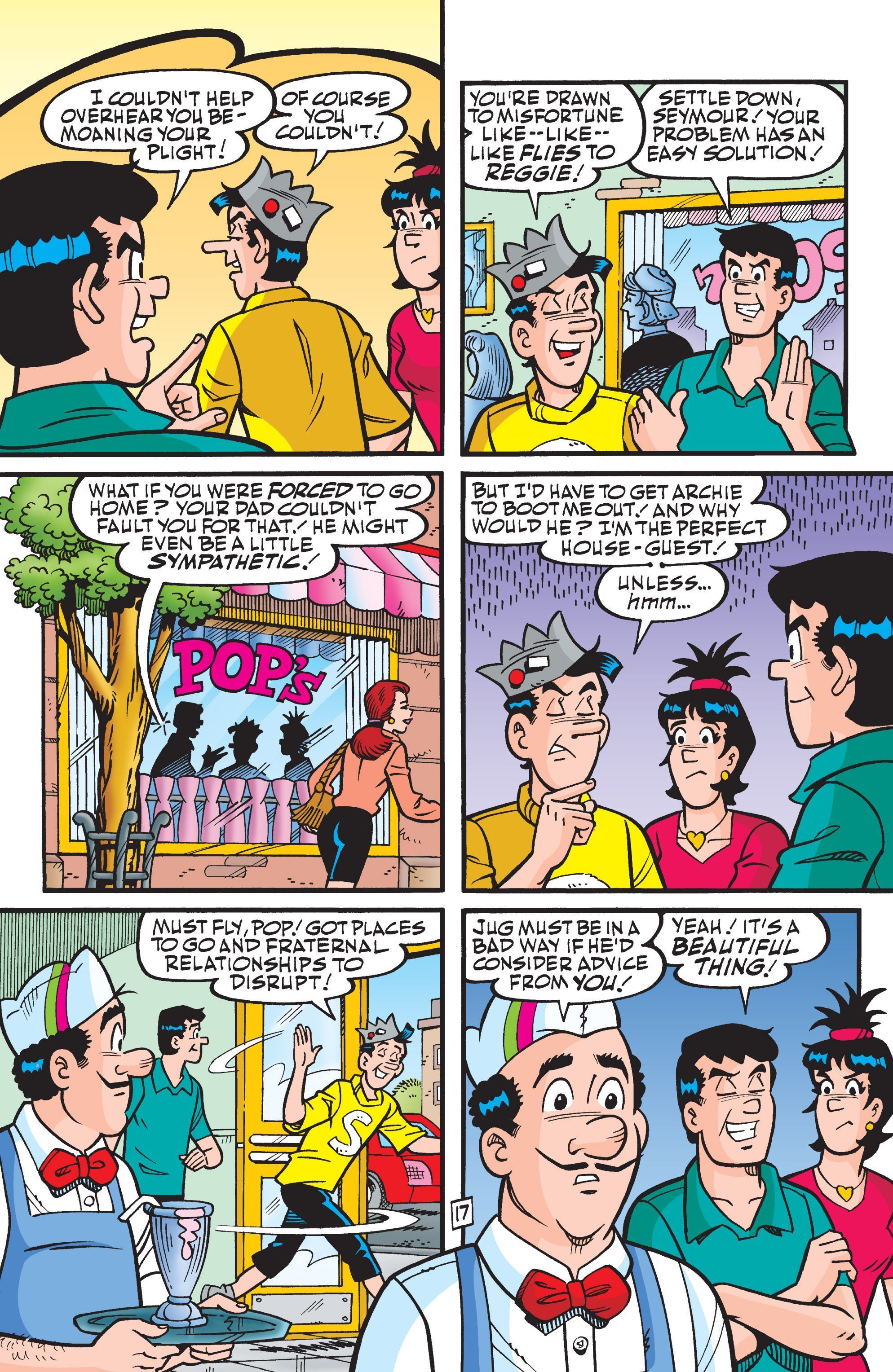 Read online Pep Digital comic -  Issue #8 - 54