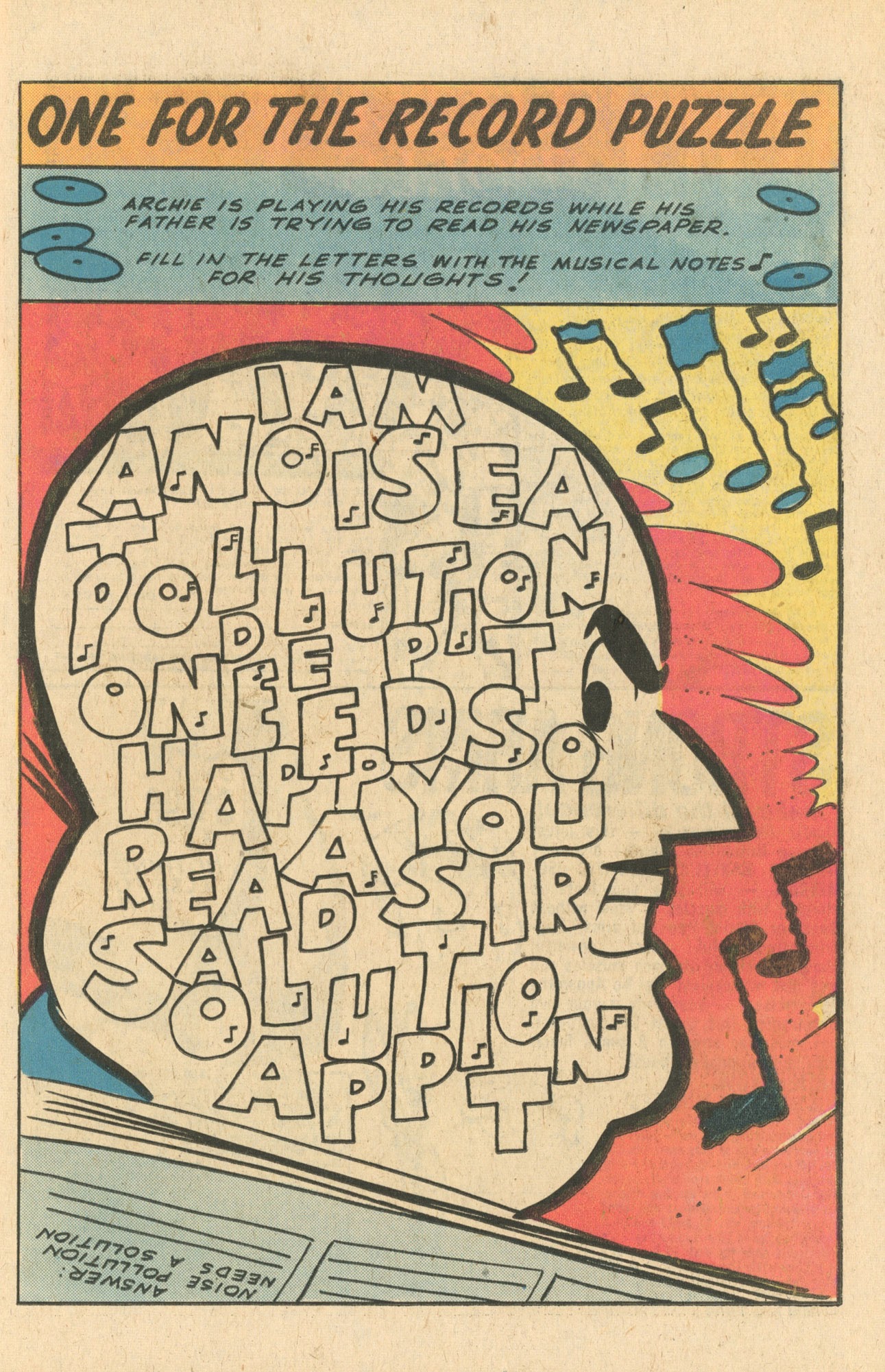 Read online Laugh (Comics) comic -  Issue #321 - 11