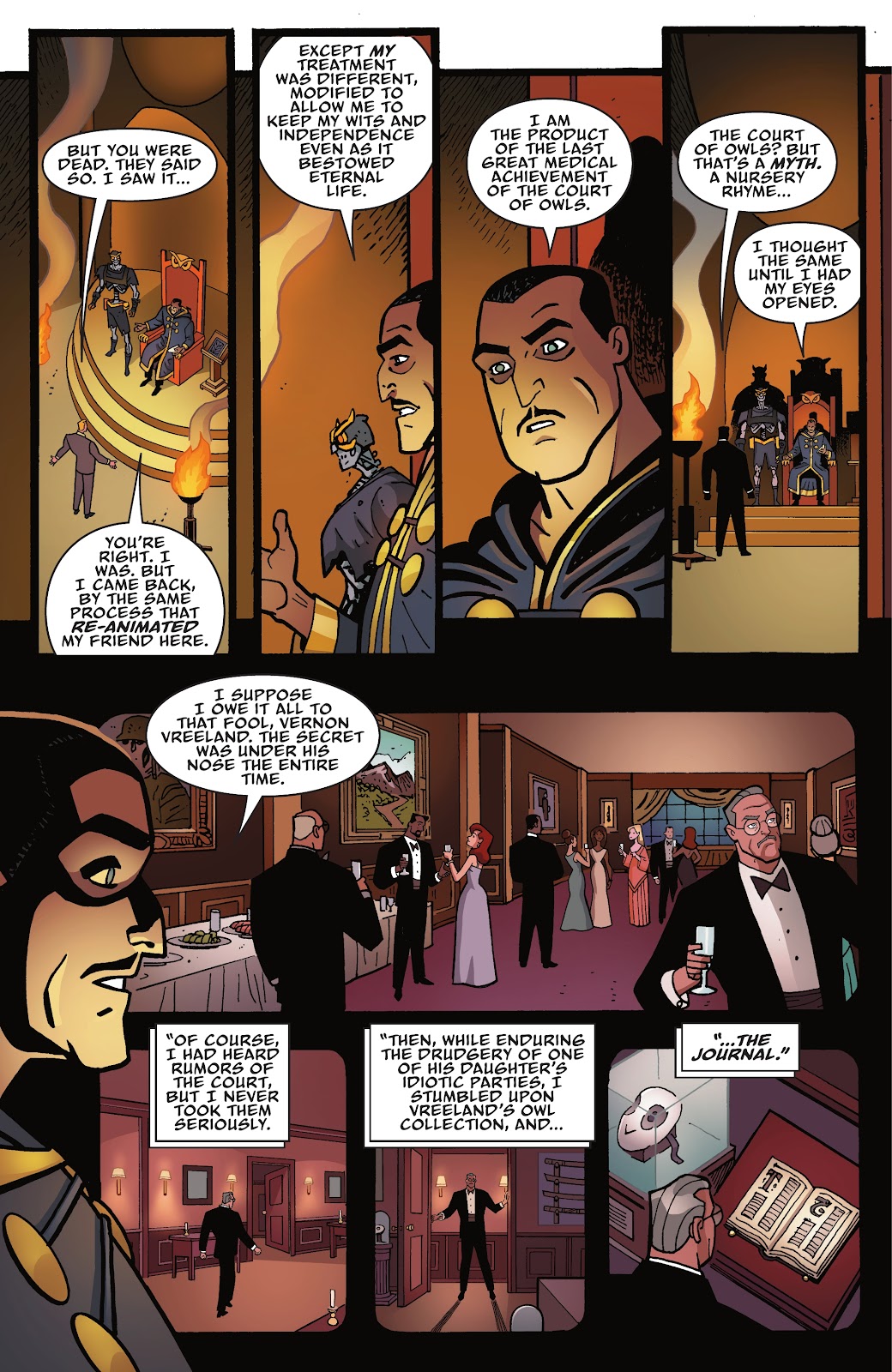 Batman: The Adventures Continue: Season Two issue 2 - Page 16